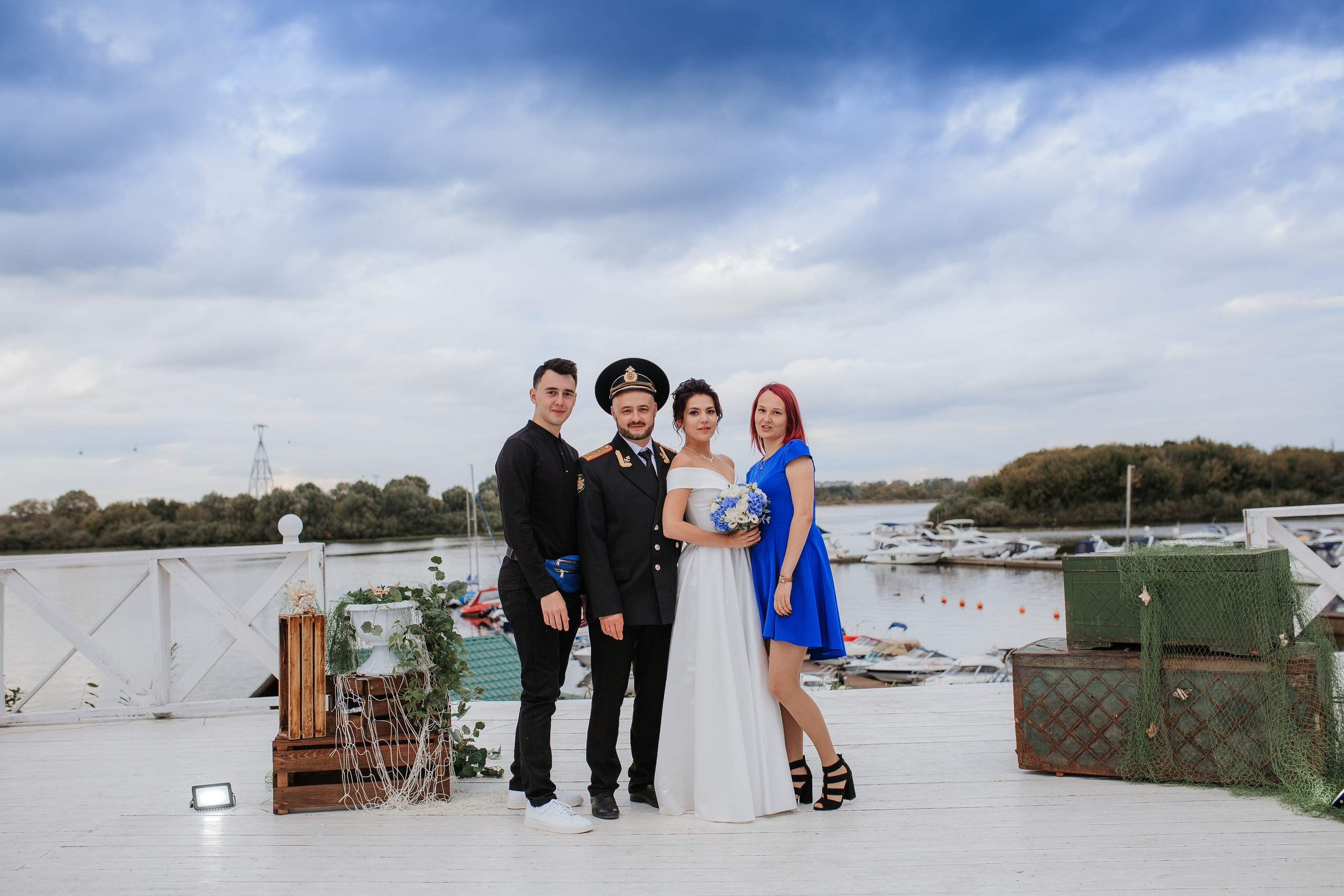 Сергей и Марина I18.09.2020. Свадебный, семейный фотограф в Дзержинске, Нижнем Новгороде Наталья Хр