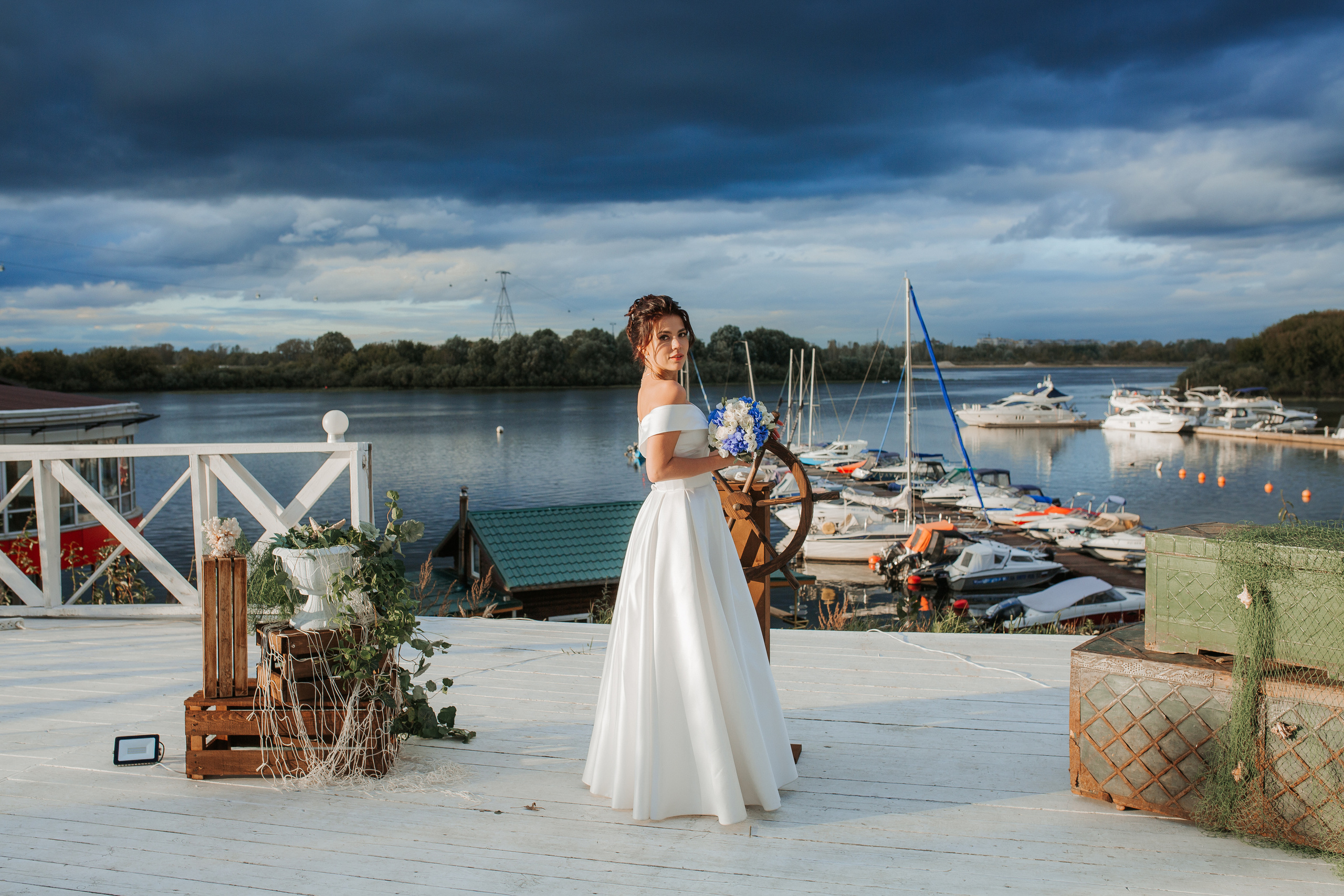 Сергей и Марина I18.09.2020. Свадебный, семейный фотограф в Дзержинске, Нижнем Новгороде Наталья Хр