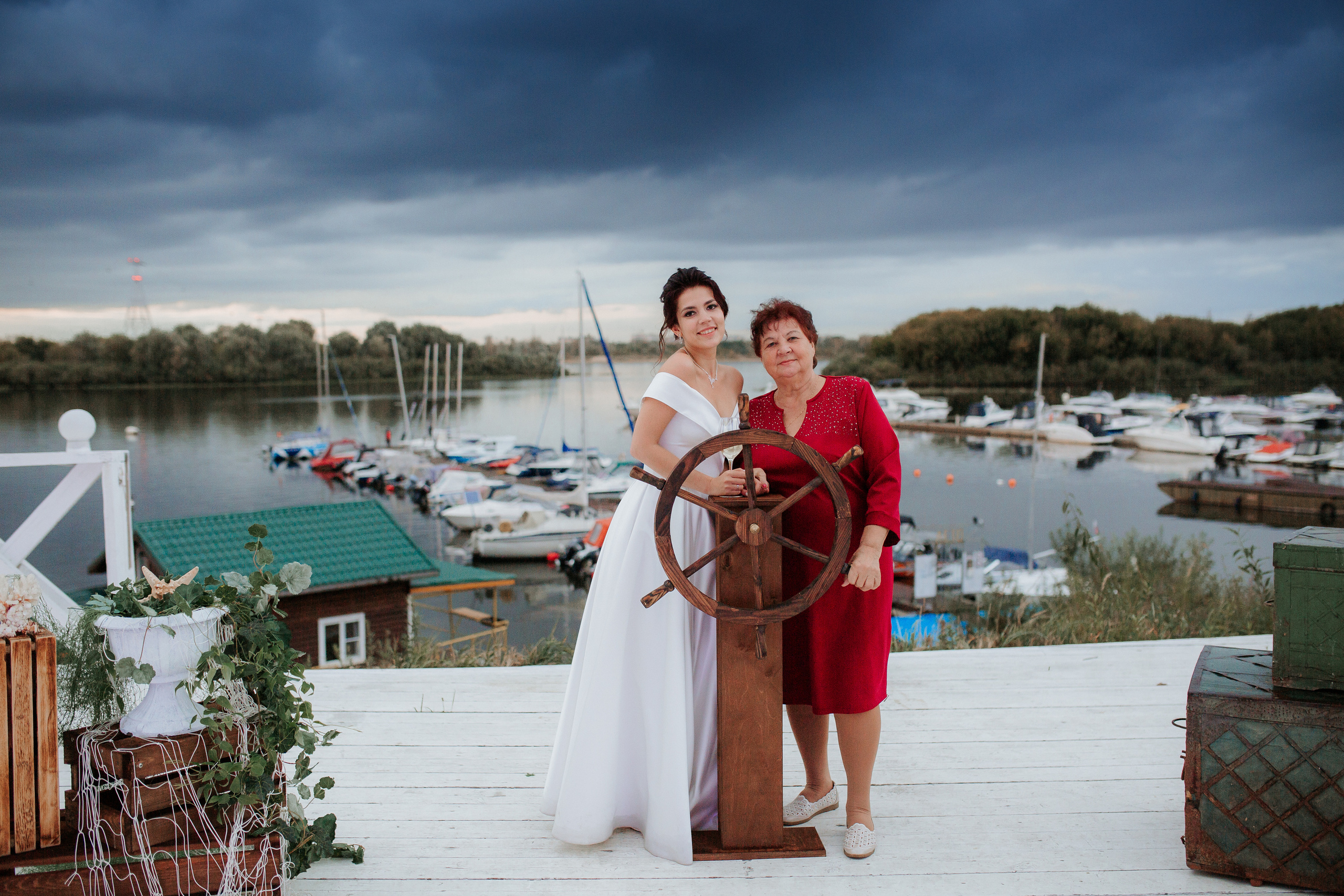 Сергей и Марина I18.09.2020. Свадебный, семейный фотограф в Дзержинске, Нижнем Новгороде Наталья Хр
