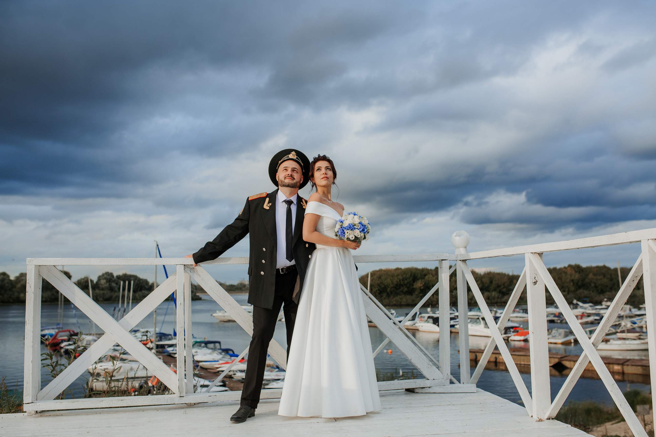 Сергей и Марина I18.09.2020. Свадебный, семейный фотограф в Дзержинске, Нижнем Новгороде Наталья Хр