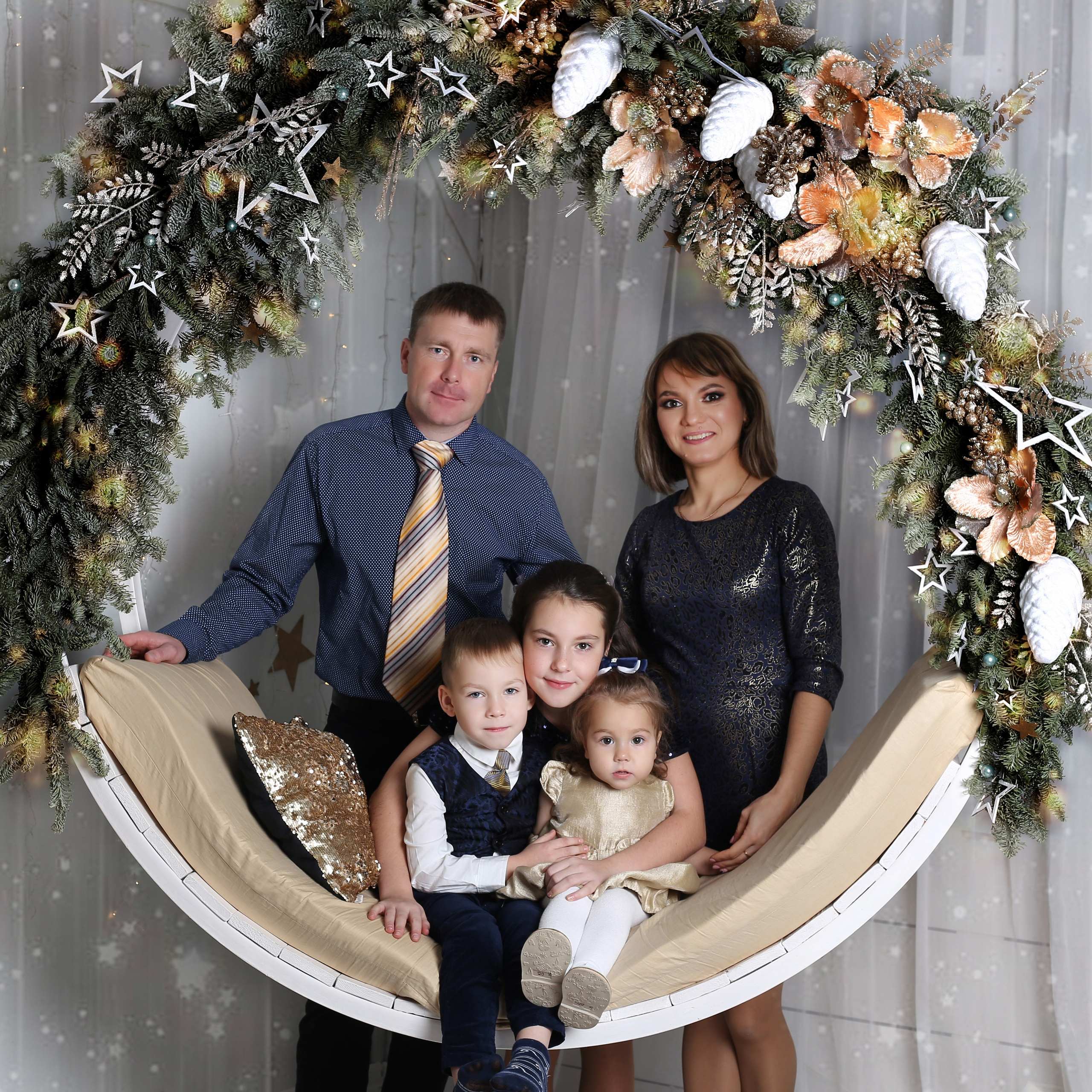 Семейная. Юлия Дейкун — семейный фотограф в Минске