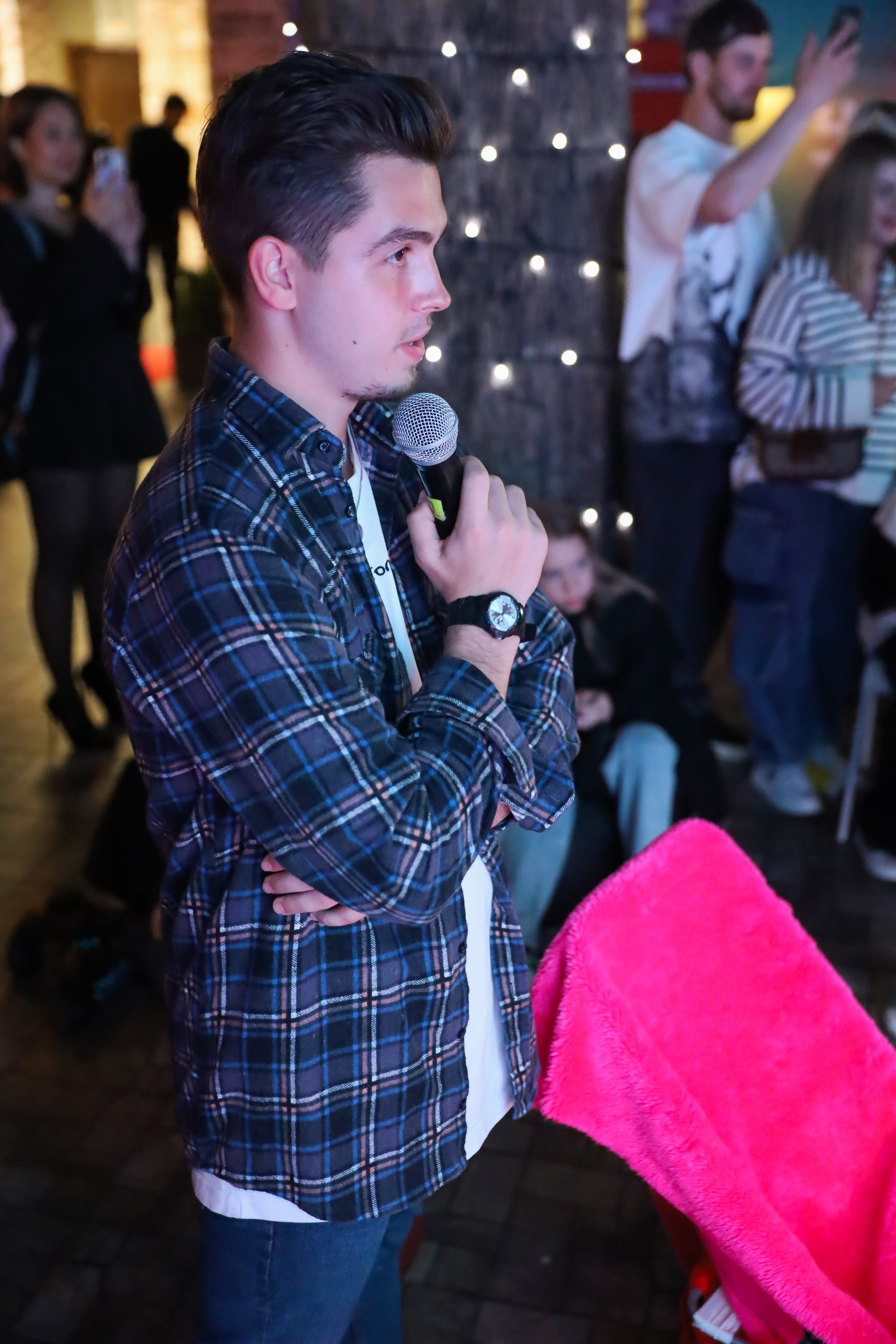 ДЕНЬ РОЖДЕНИЯ ЕВЫ В КРБ. Фотограф мероприятий Ирина Каширина