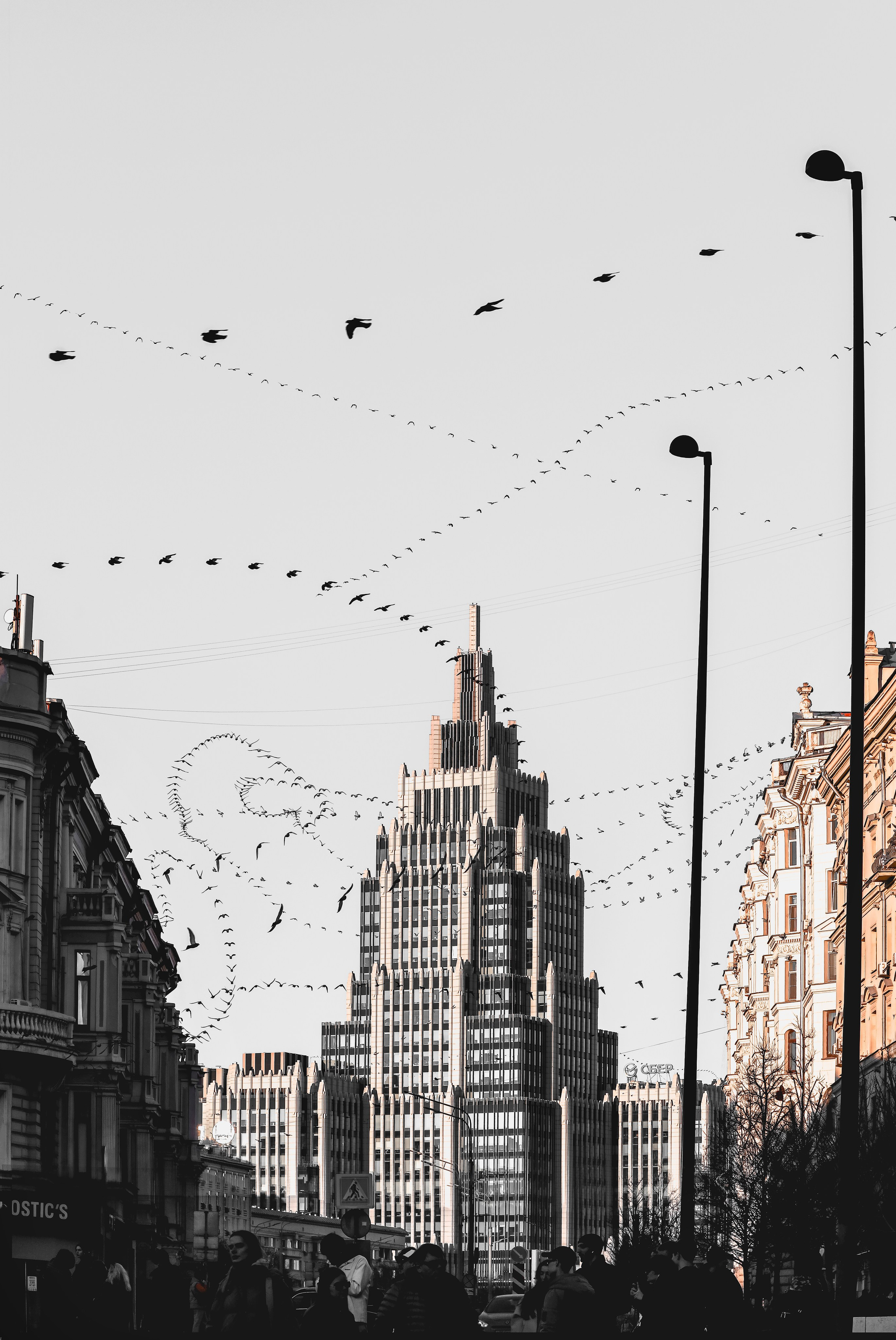 Мультимедийный проект «Траектория мегаполиса». Павел Иванов — фотохудожник