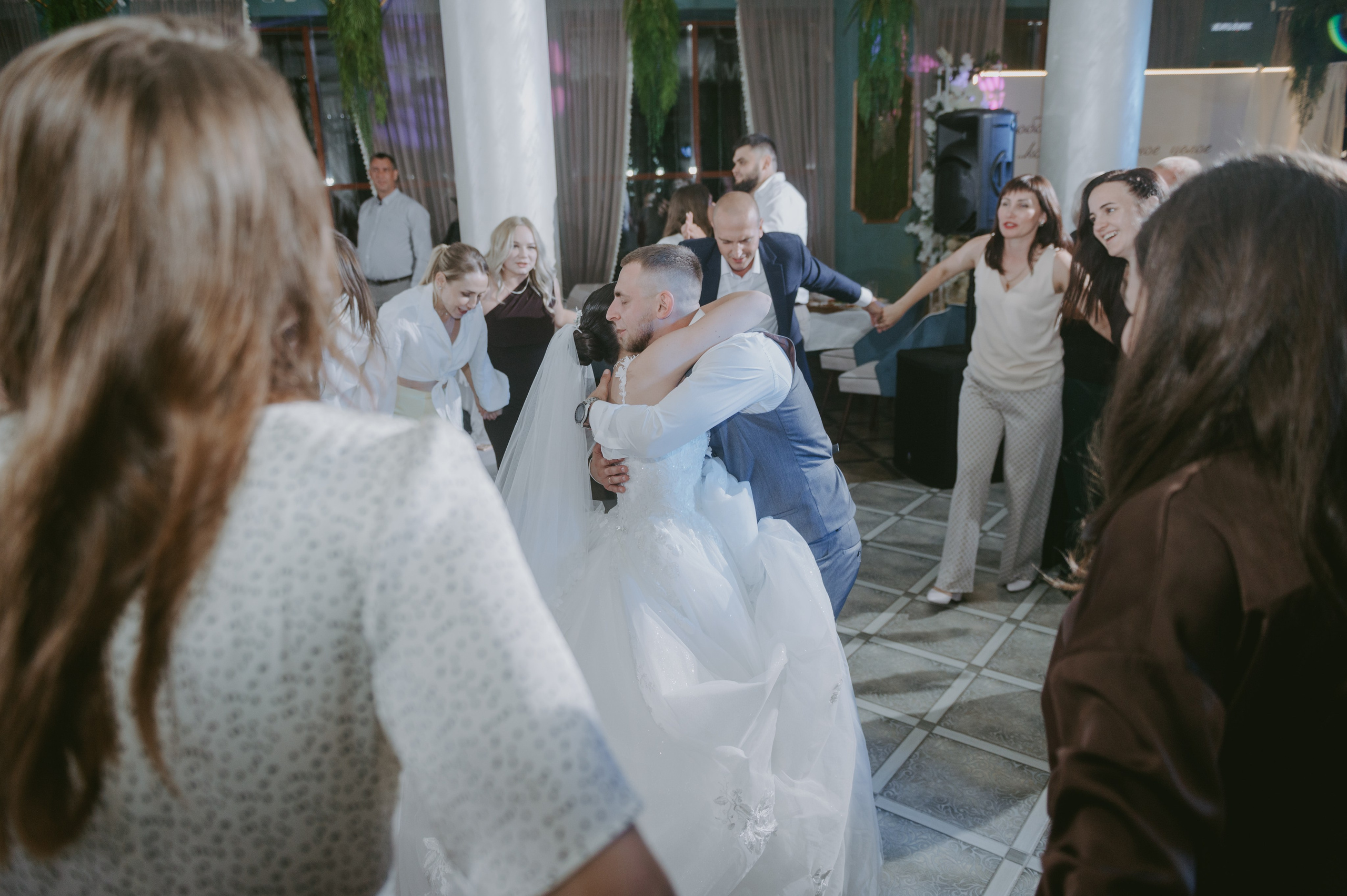 Роман & Вероника. Свадебный и семейный фотограф город Темрюк Фотостудия Темрюк