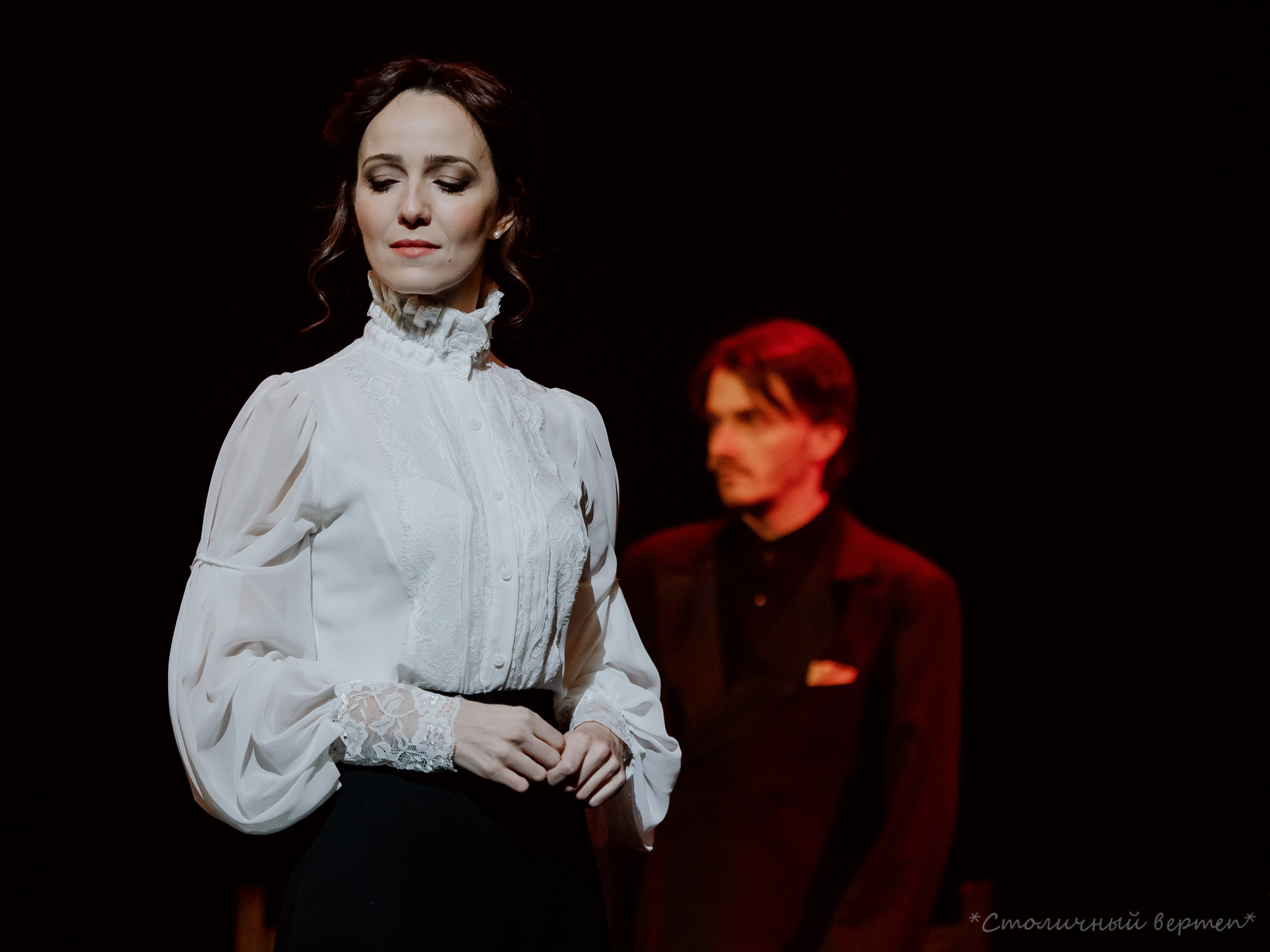 Рок-опера «Карамазовы». Маруся Машкова • Фотограф в Москве