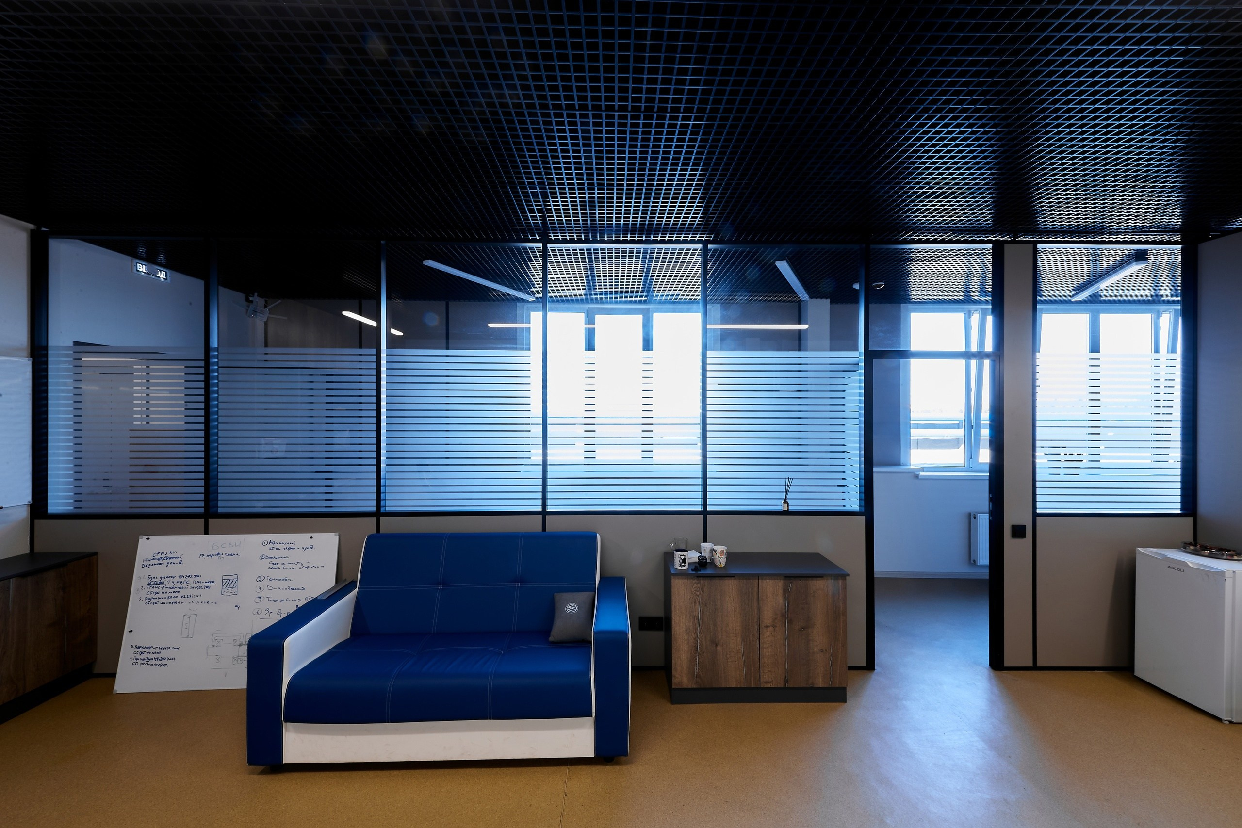 Пром офис. Фотограф в Москве и Подмосковье Сергей Дорохов