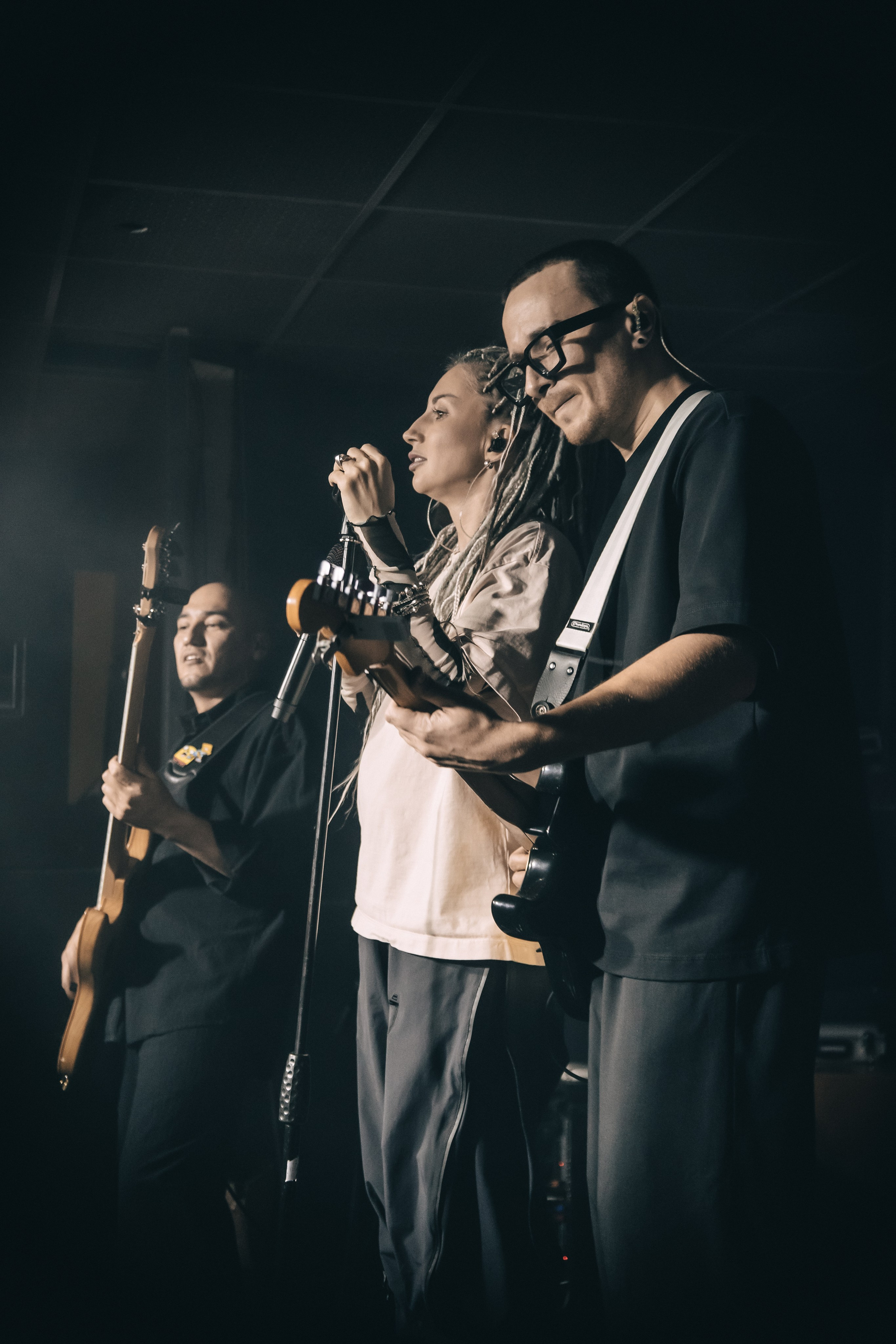 Мураками. Красноярск, 07.02.2025, бар 64/6. Фотограф Регина Крикунова г. Красноярск