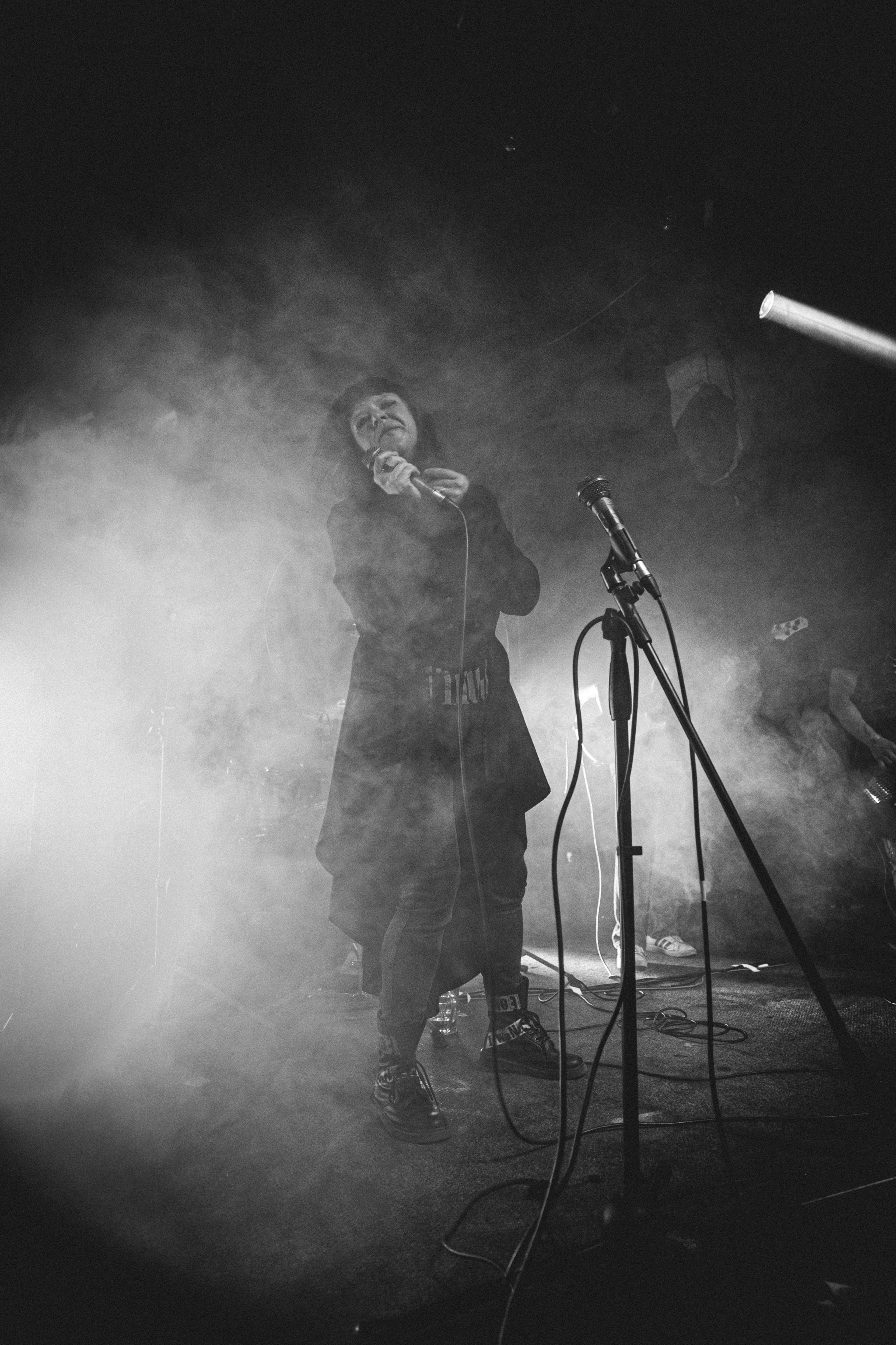 Забытые сны. Rock night, 30.05.2025, Эрмитаж. Фотограф Регина Крикунова г. Красноярск