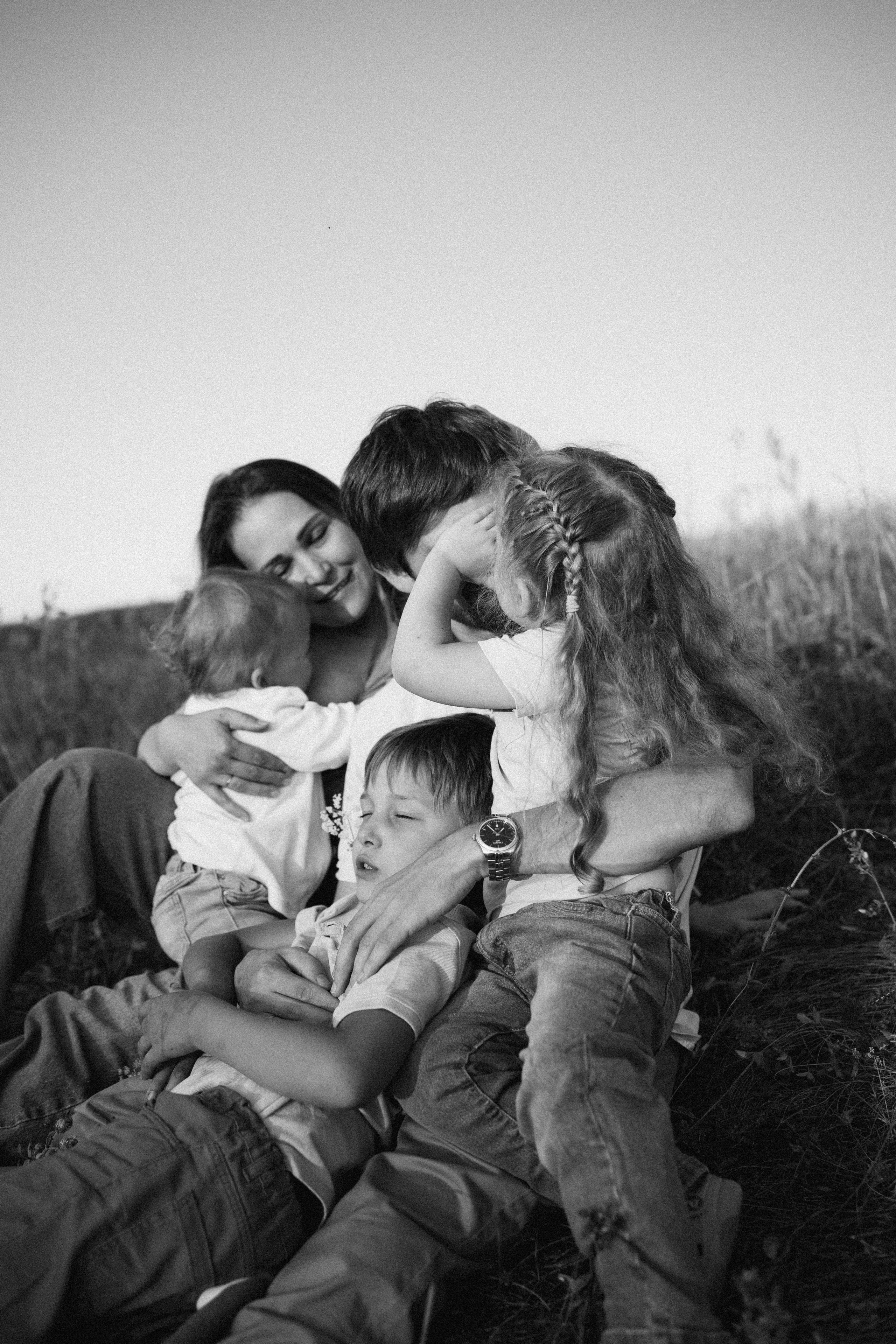 48 лет счастливой жизни. Семейный lifestyle фотограф в Казани Ксения Верясова