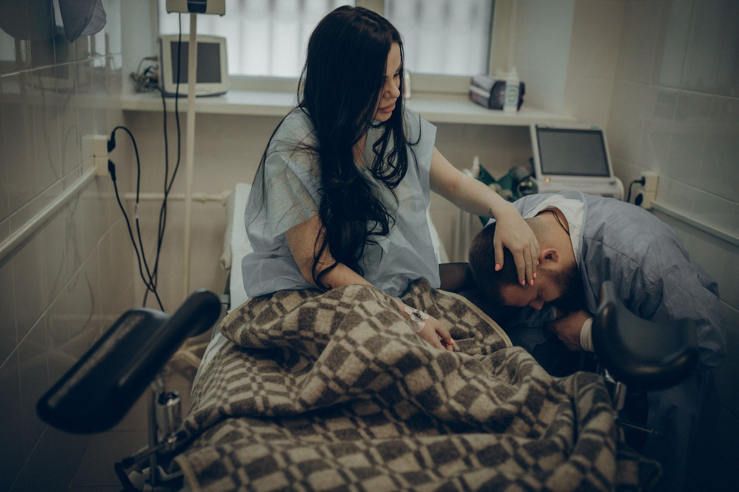 Рождение Романа Руслановича. Семейный фотограф и фотограф на роды в Ростове-на-Дону Мухина Виктория