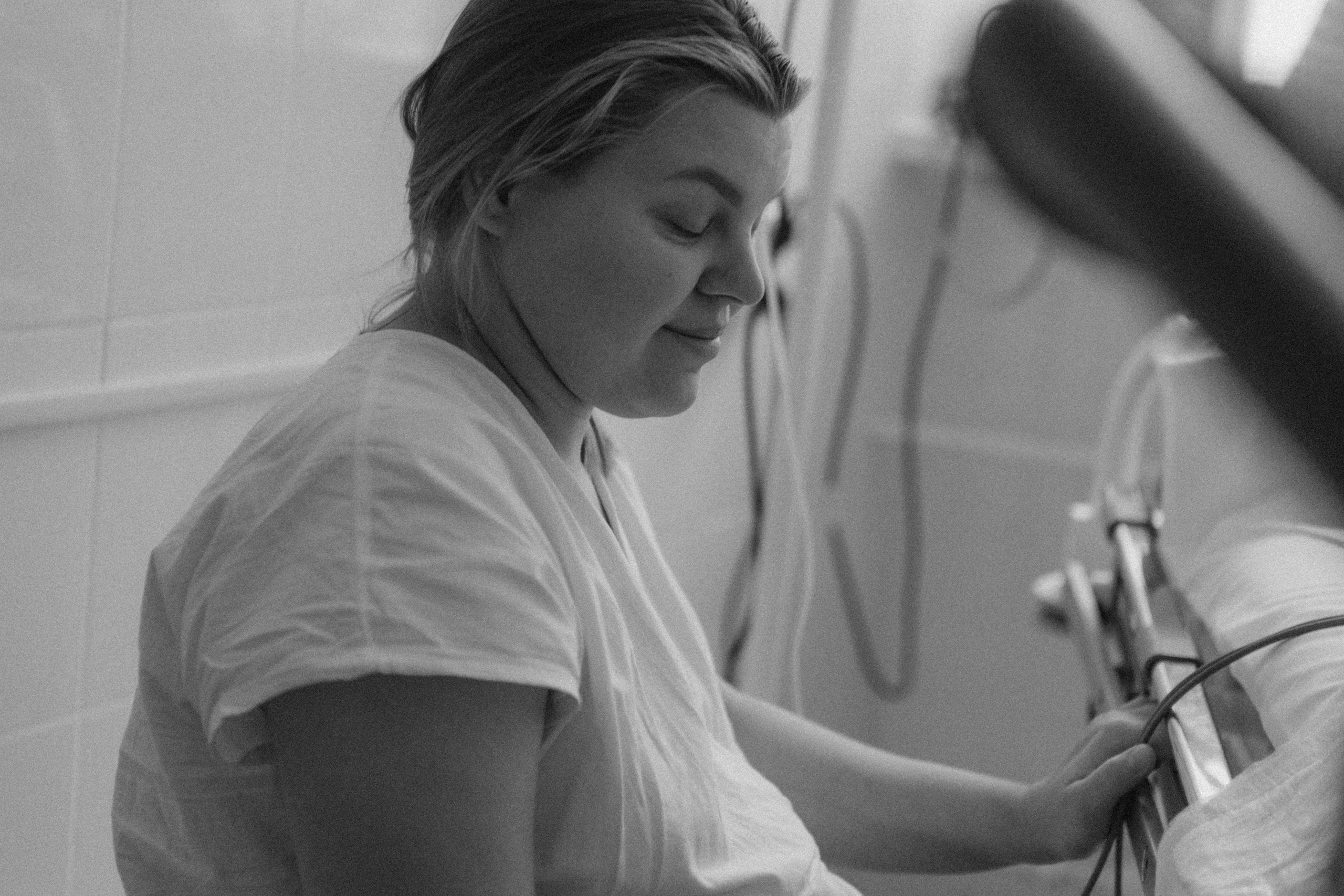 Рождение Милены. Семейный фотограф и фотограф на роды в Ростове-на-Дону Мухина Виктория