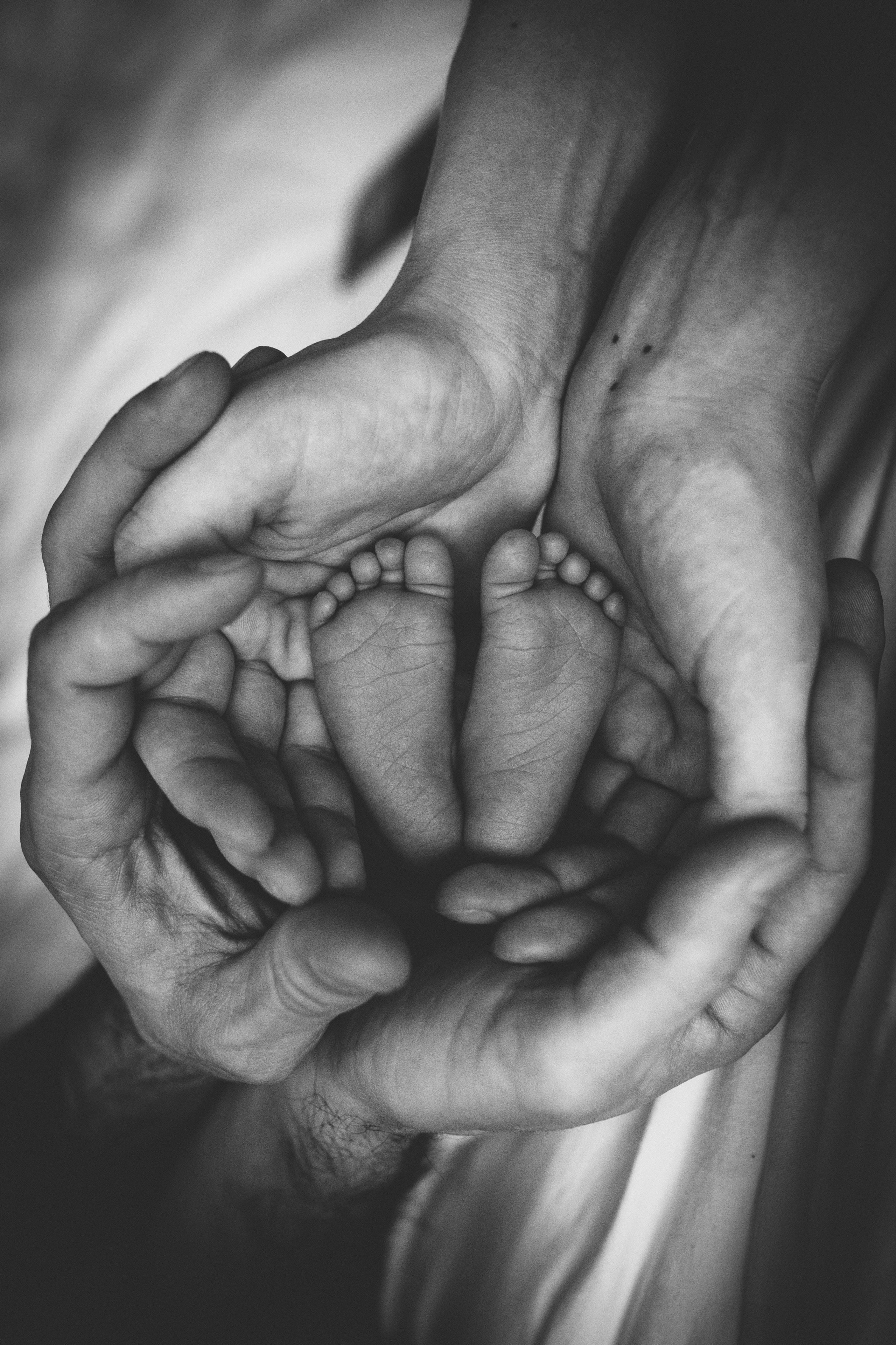 Вика, Леша и Алиса. Семейный фотограф и фотограф на роды в Ростове-на-Дону Мухина Виктория