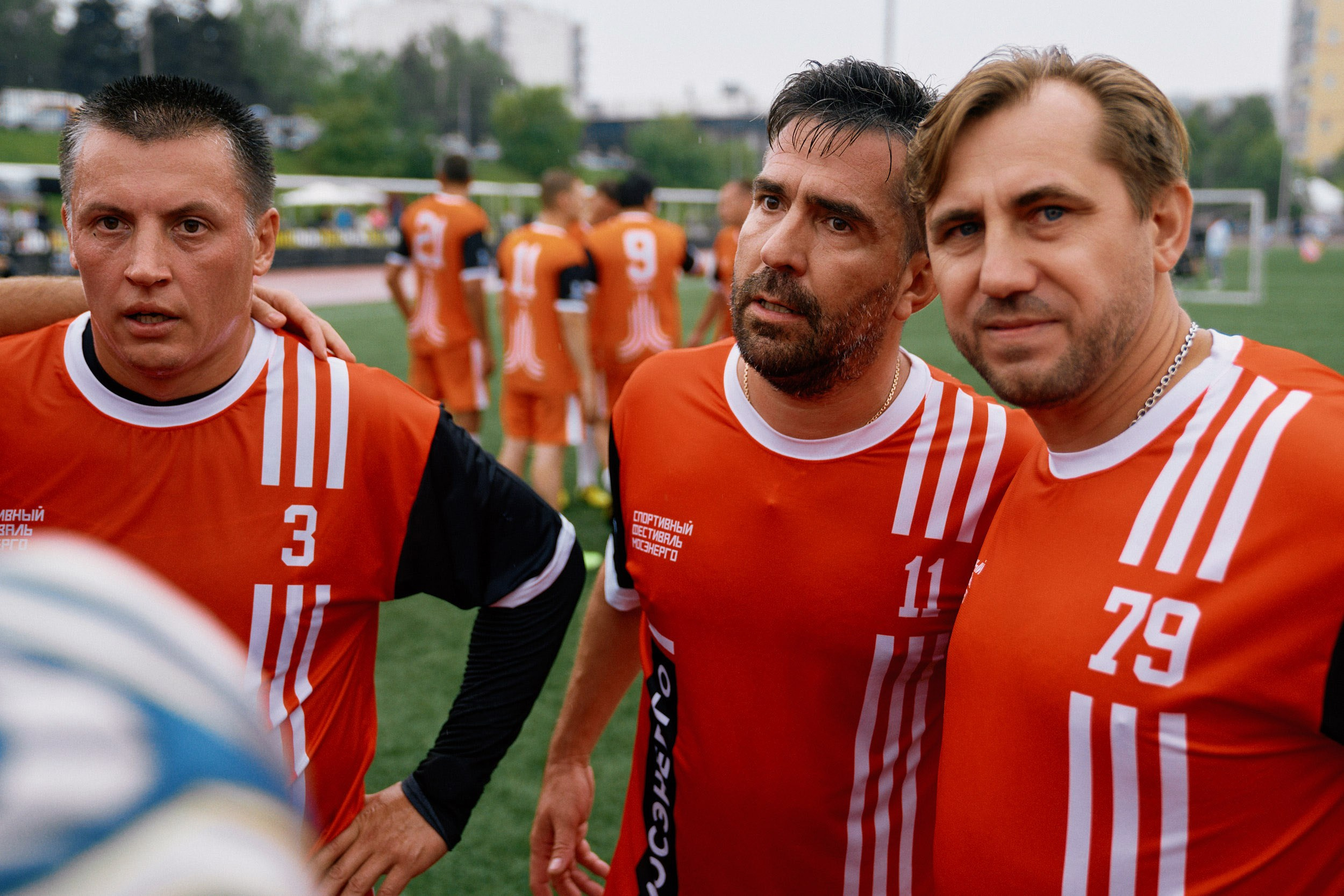 Мосэнерго. Спортивный фестиваль. Репортажный фотограф Владимир Горбатенков | Москва