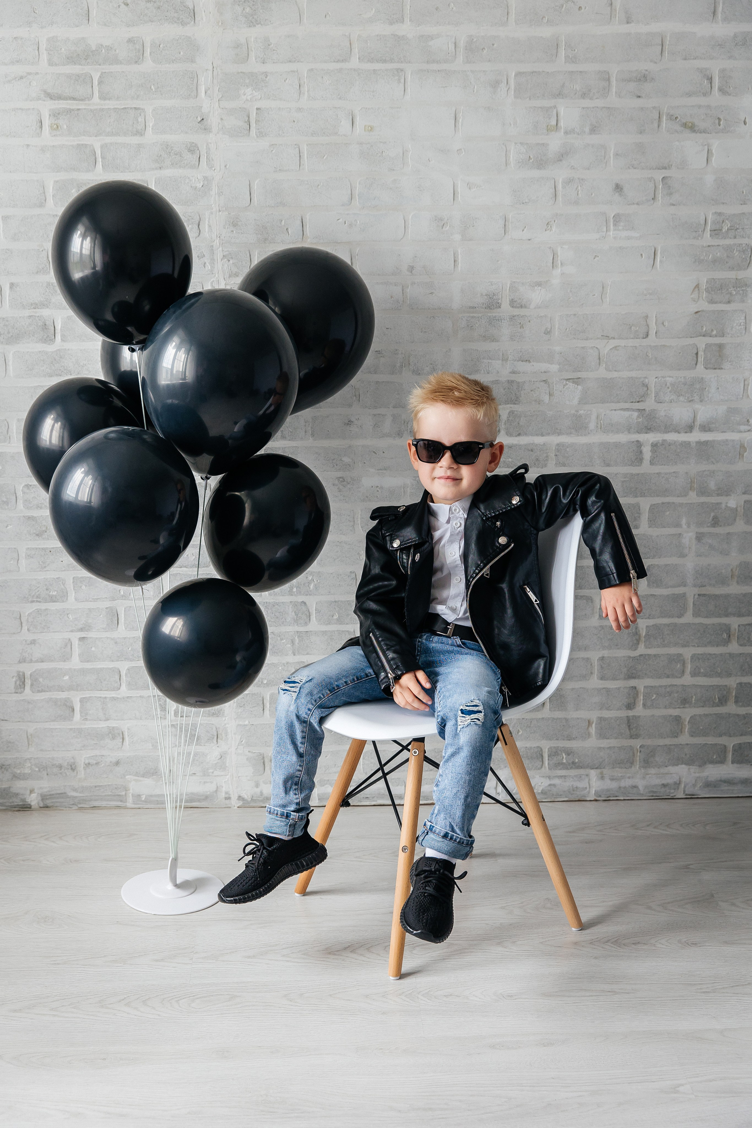 На стиле. Детский фотограф, выпускные альбомы в Нижнем Новгороде Бодягина Мария