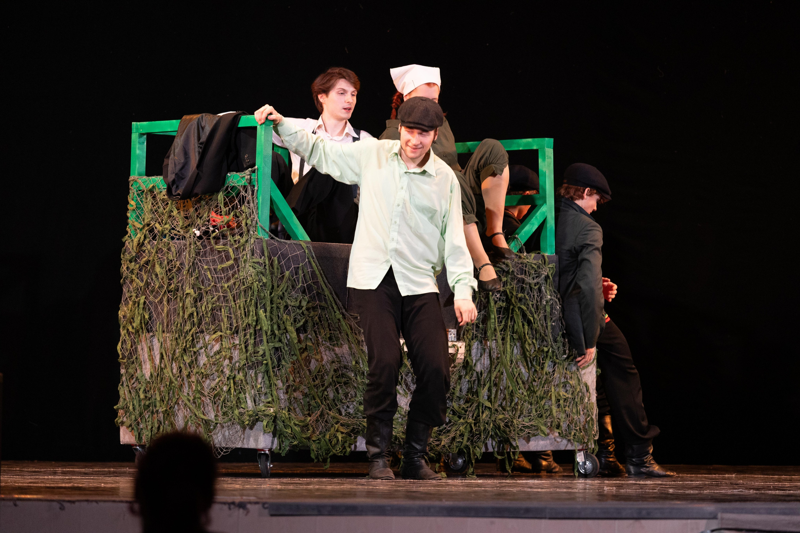 СГИИ — Дипломная работа. KiPPER Gallery — Фотограф