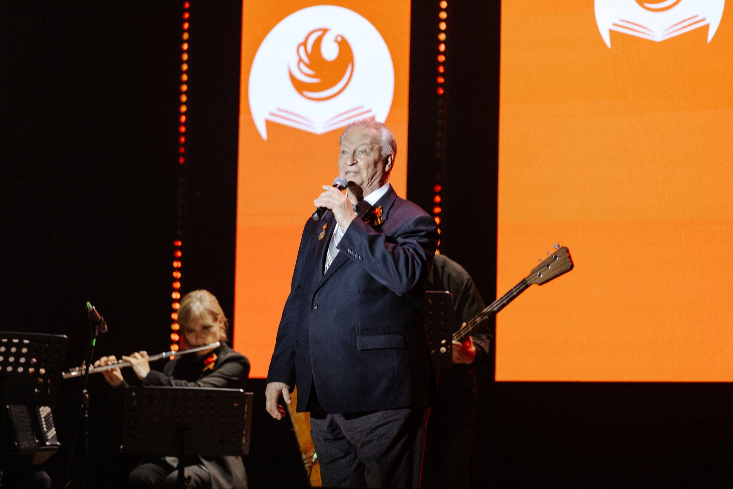 Русские Чтения в Смоленске — 16.05.2025. KiPPER Gallery — Фотограф