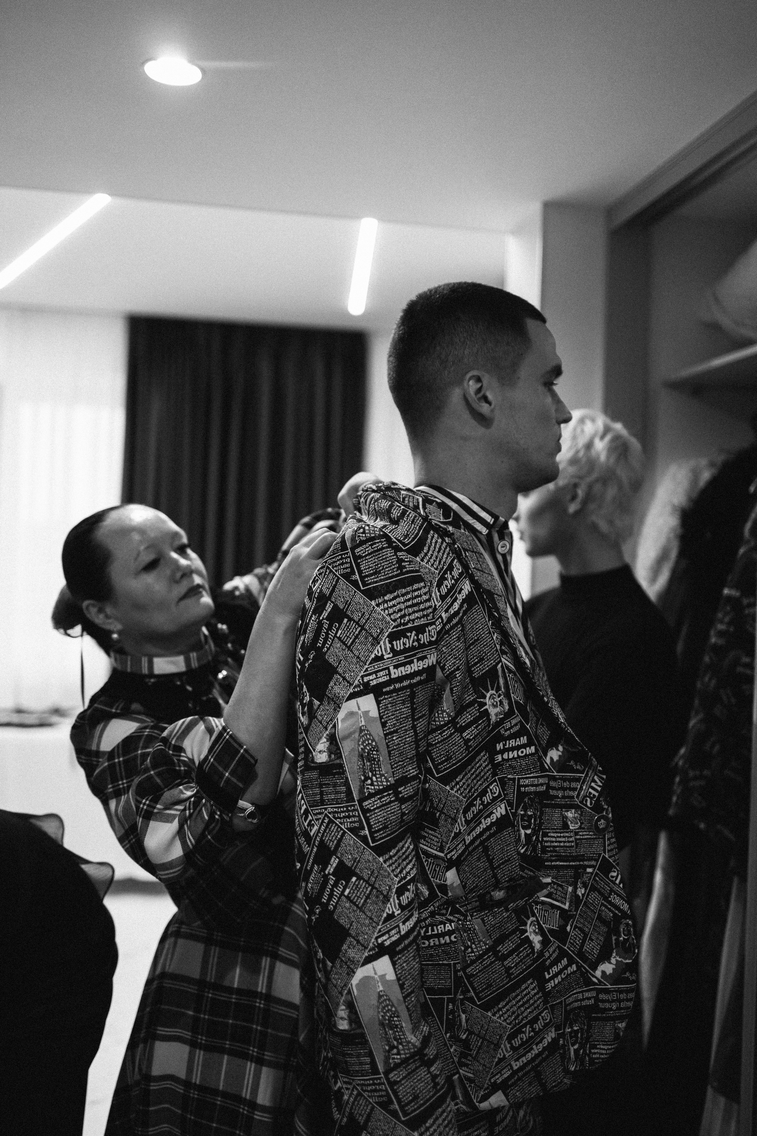 Fashion Show. Фотограф в Краснодаре Лагунов Владимир