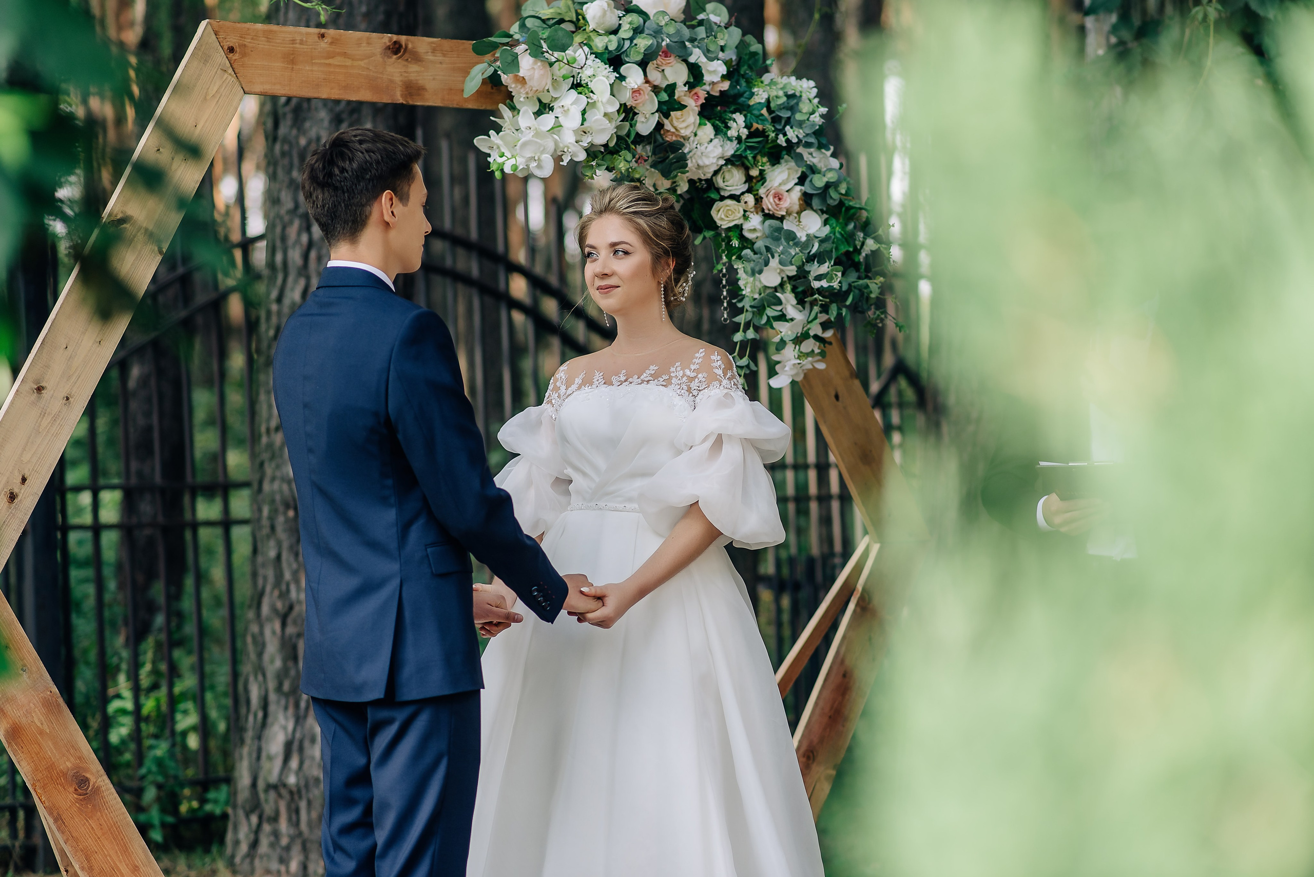 Свадьбы. Фотограф Светлана Киселева