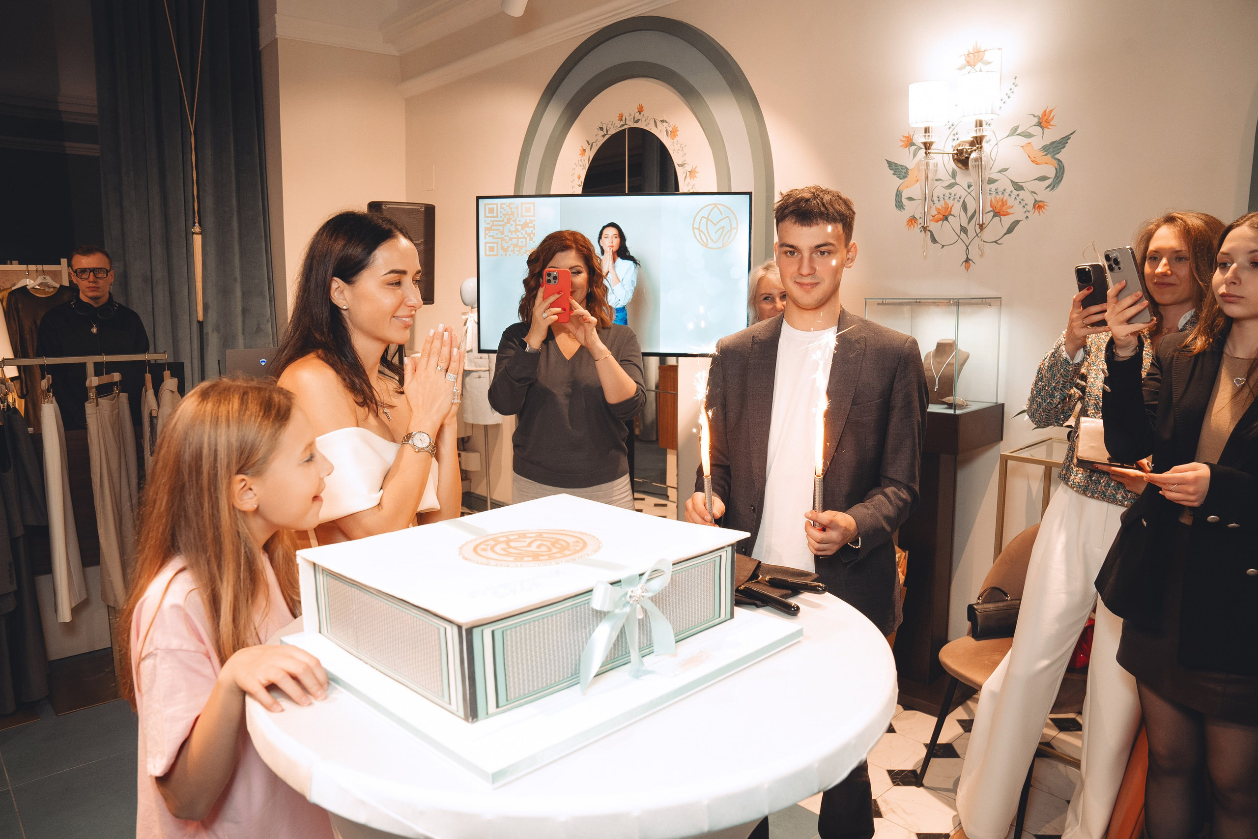 Открытие шоурма Марина Графова. Yankovski_001