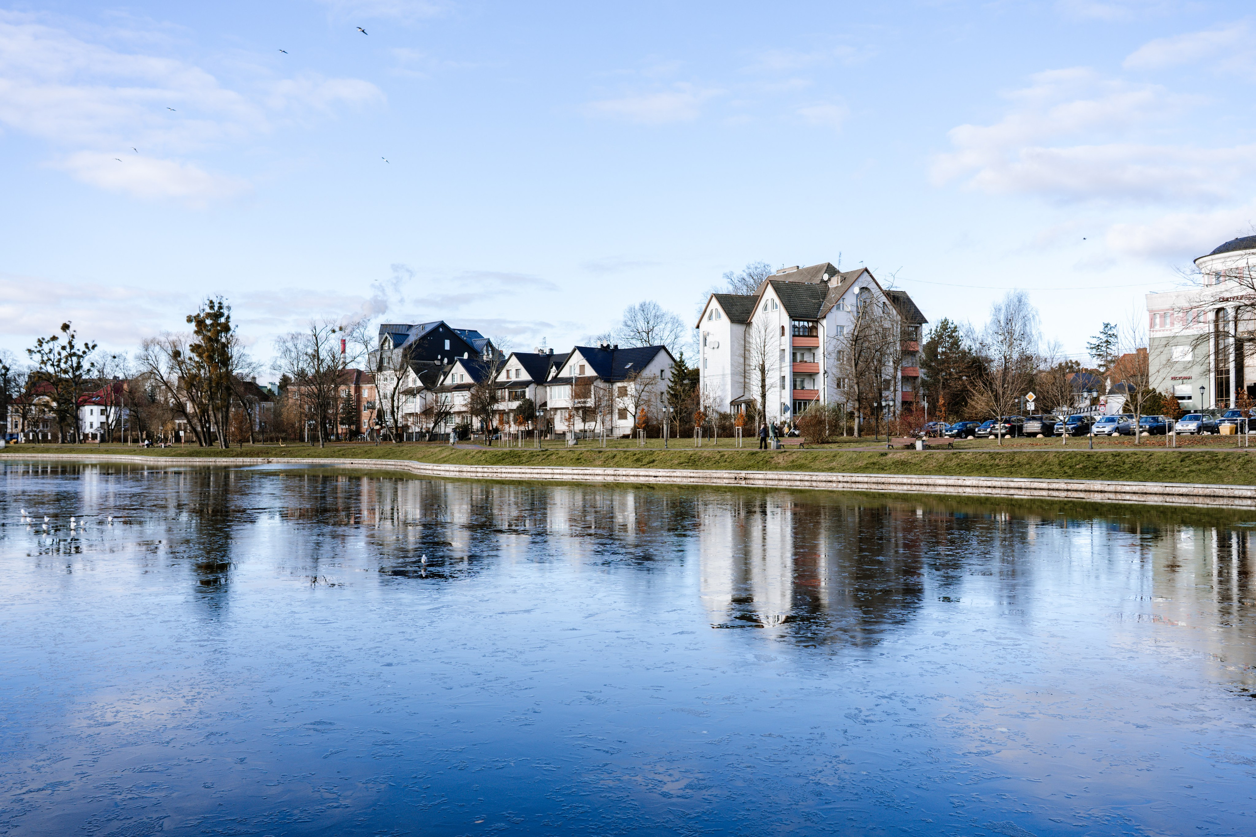 Калининград 2025. Легкая фотография