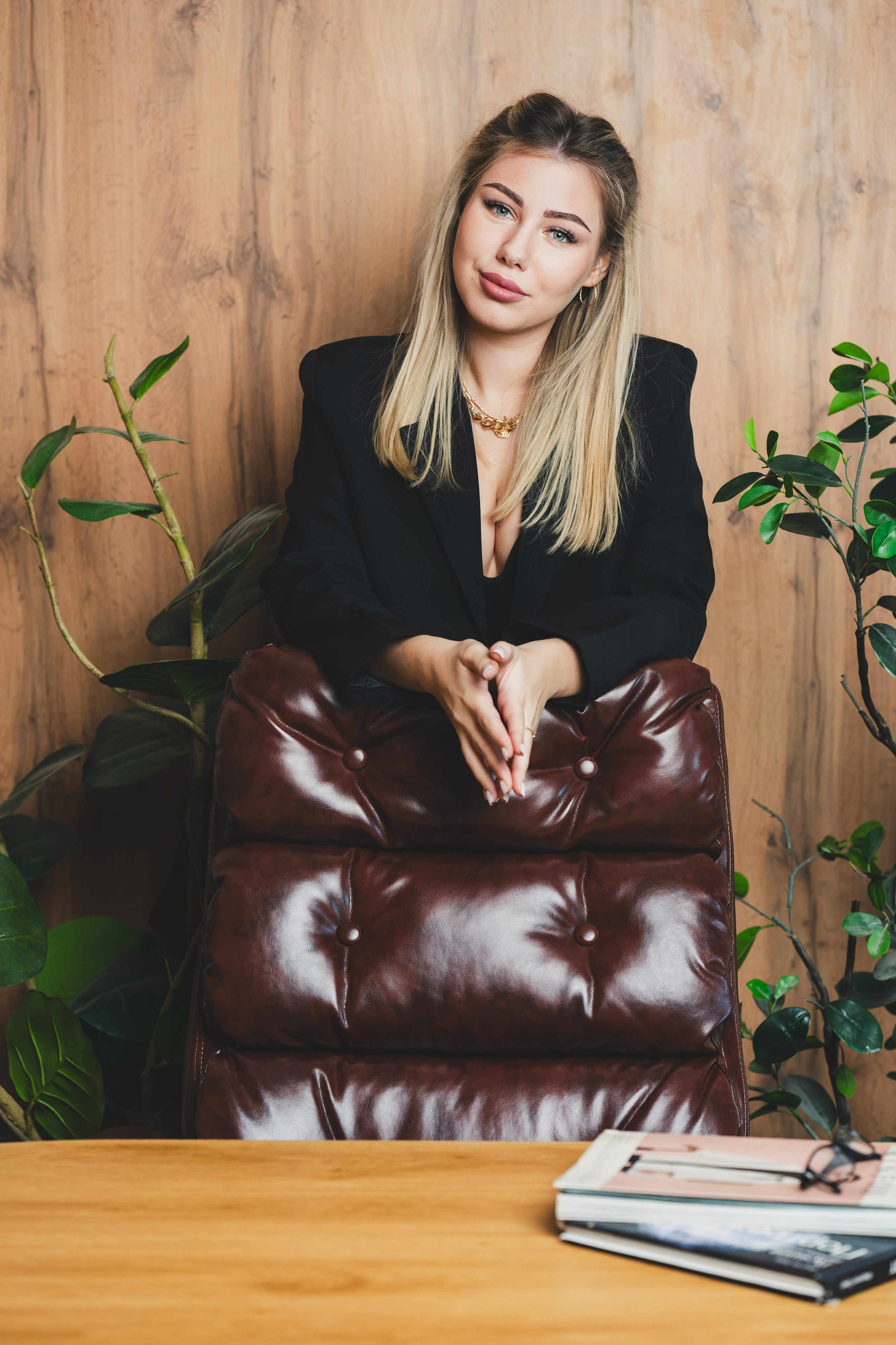 Анжелика. Легкая фотография