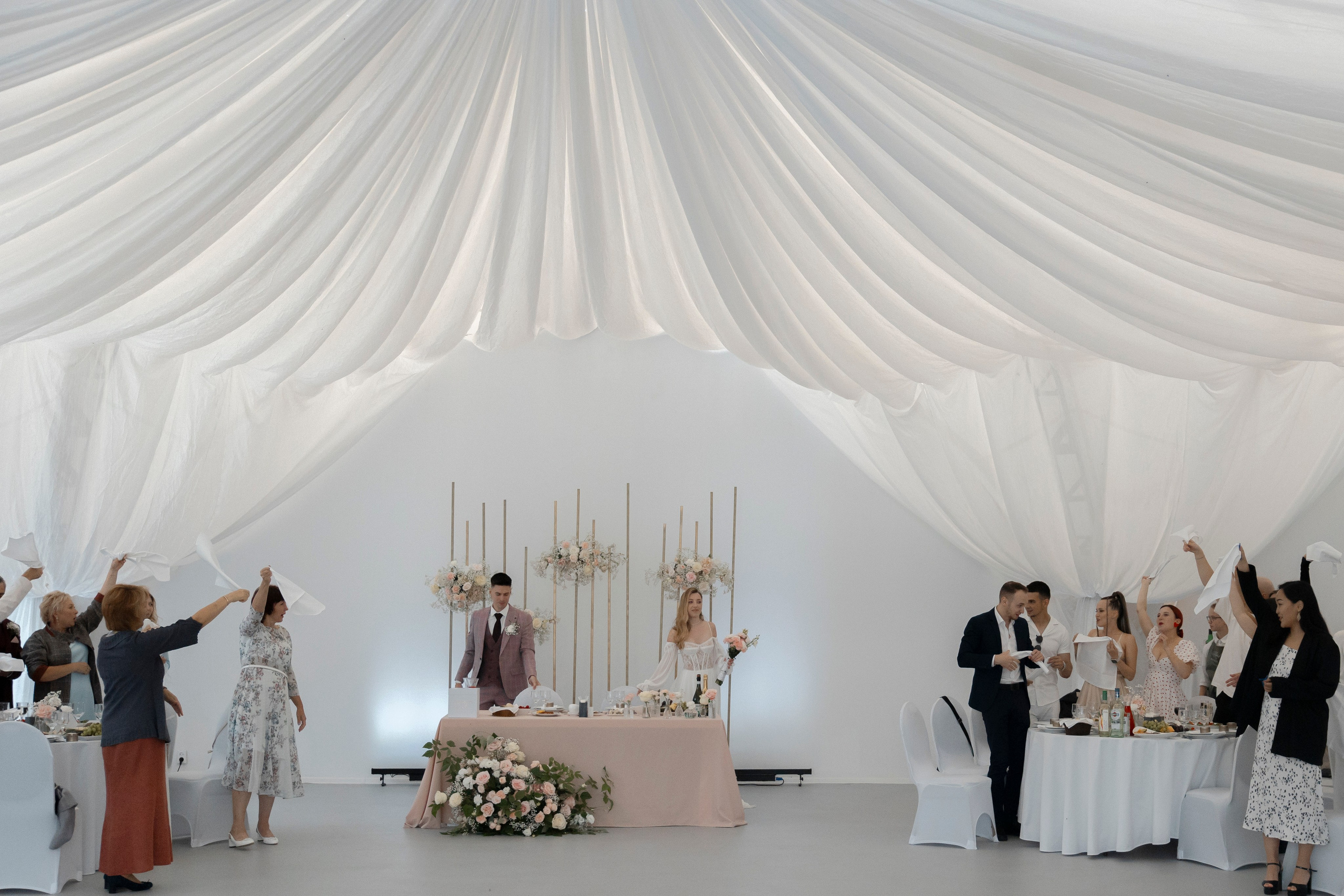 K & N. Свадебный фотограф в Санкт-Петербурге Настасья Север