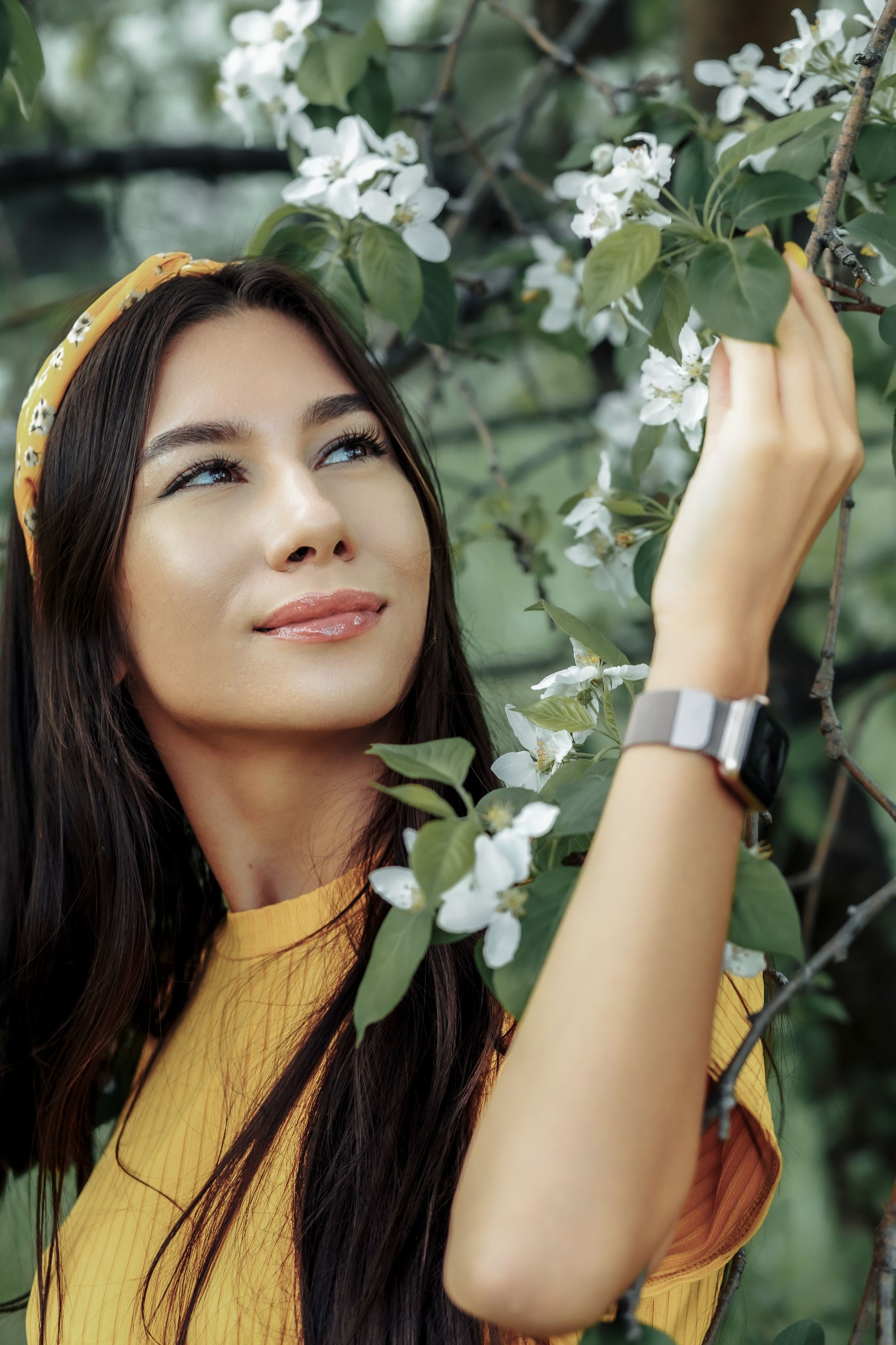 В цветении. Свадебный и Семейный фотограф г. Ижевск Гульназ Солдатова. Гульназ фото