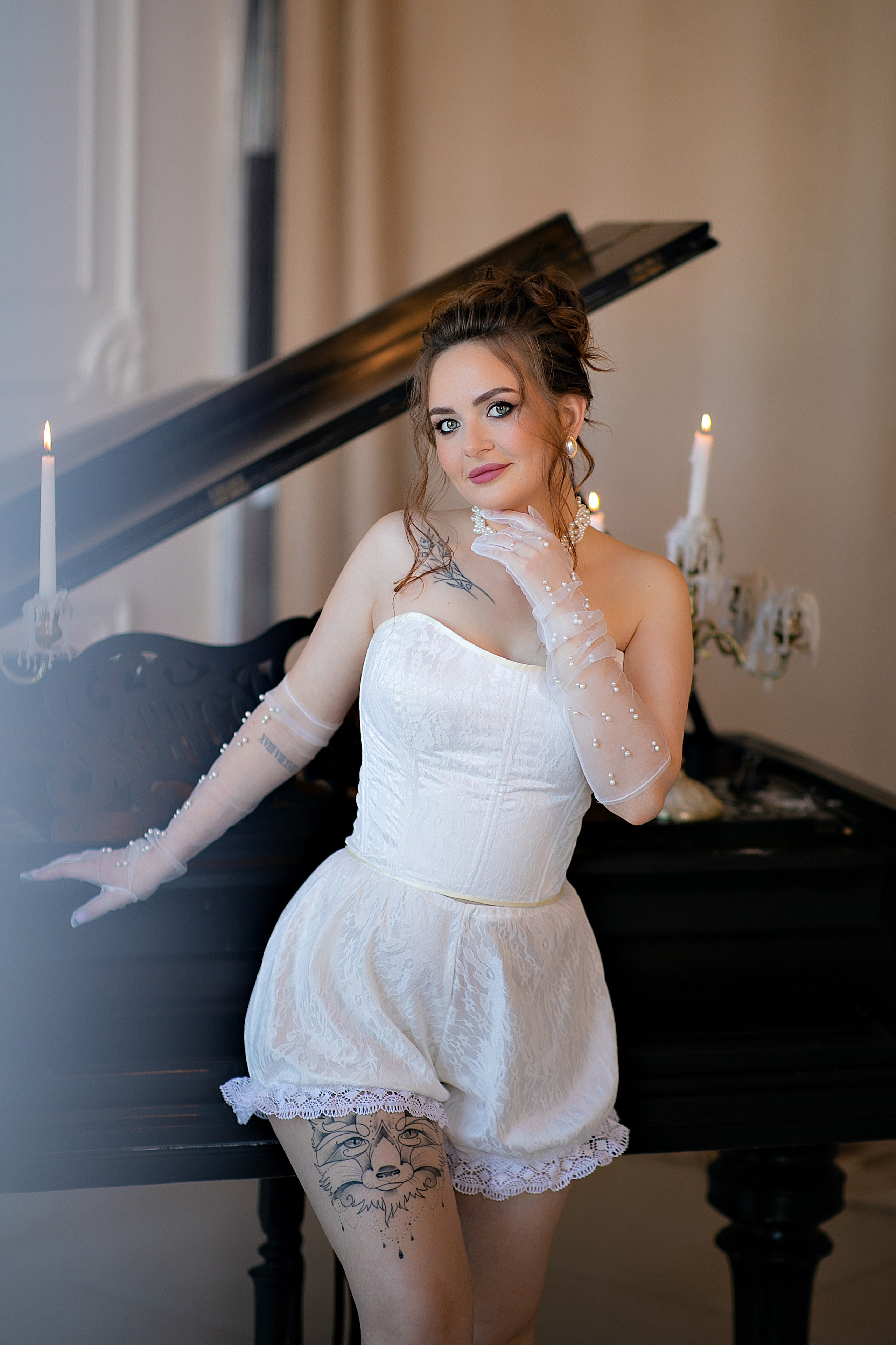 Интерьерная фотостудия. Женский фотограф город Иваново