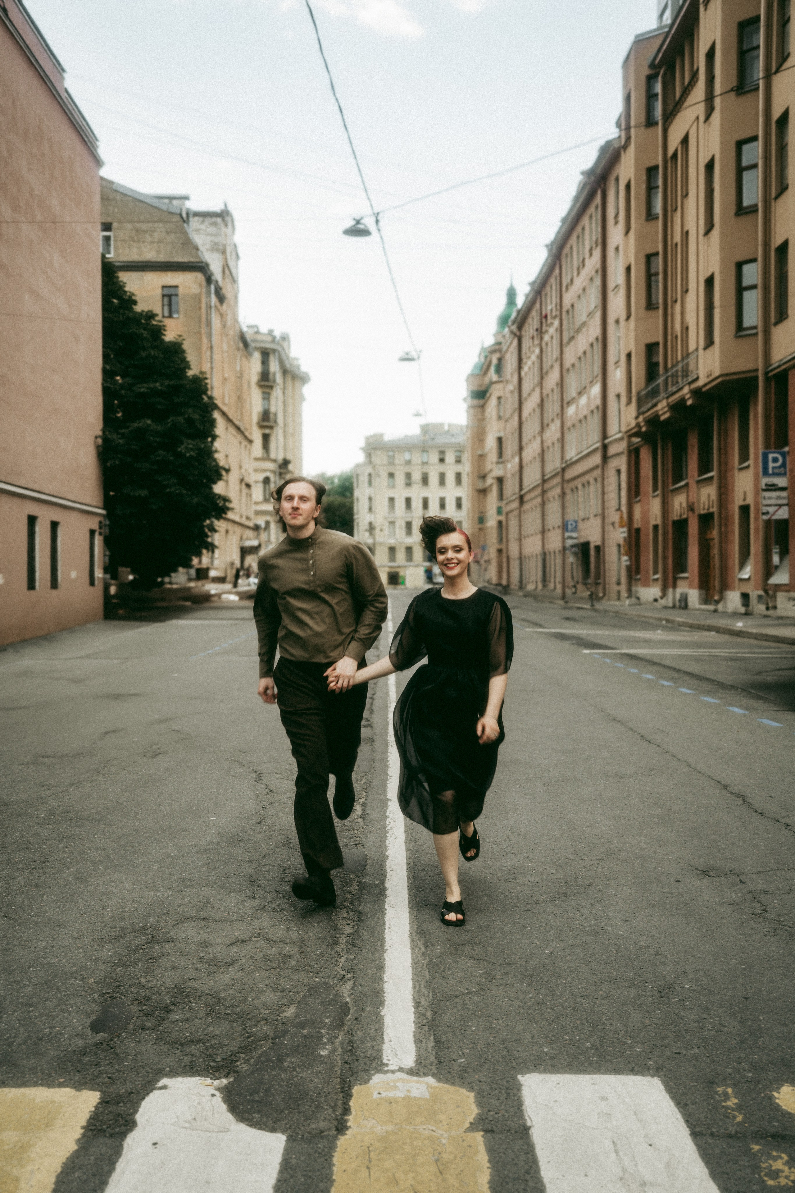 Свадебный фотограф в Санкт-Петербурге Марина Фесенко