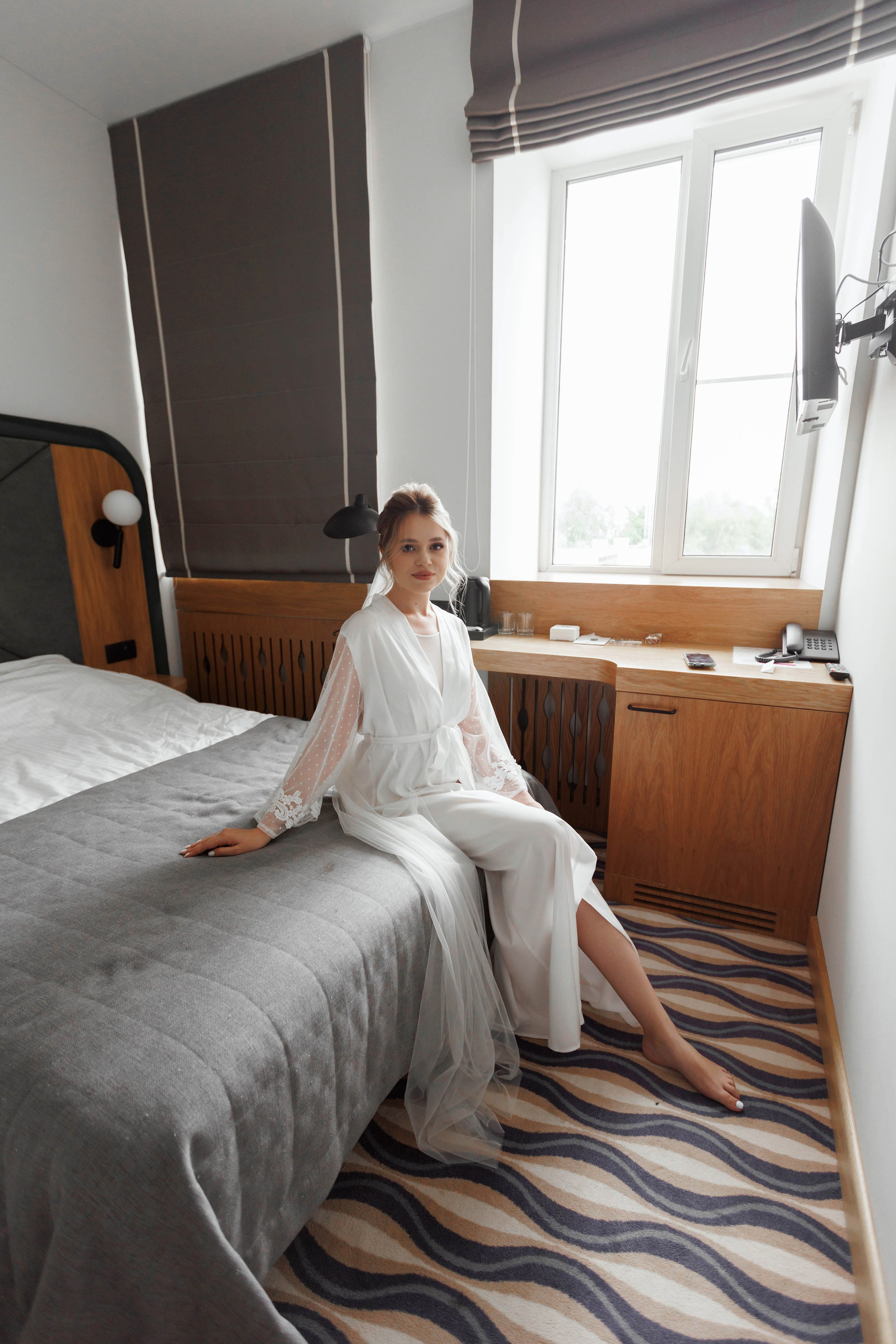 Иван и Елизавета. Кристина Невская — свадебный фотограф во Владимире