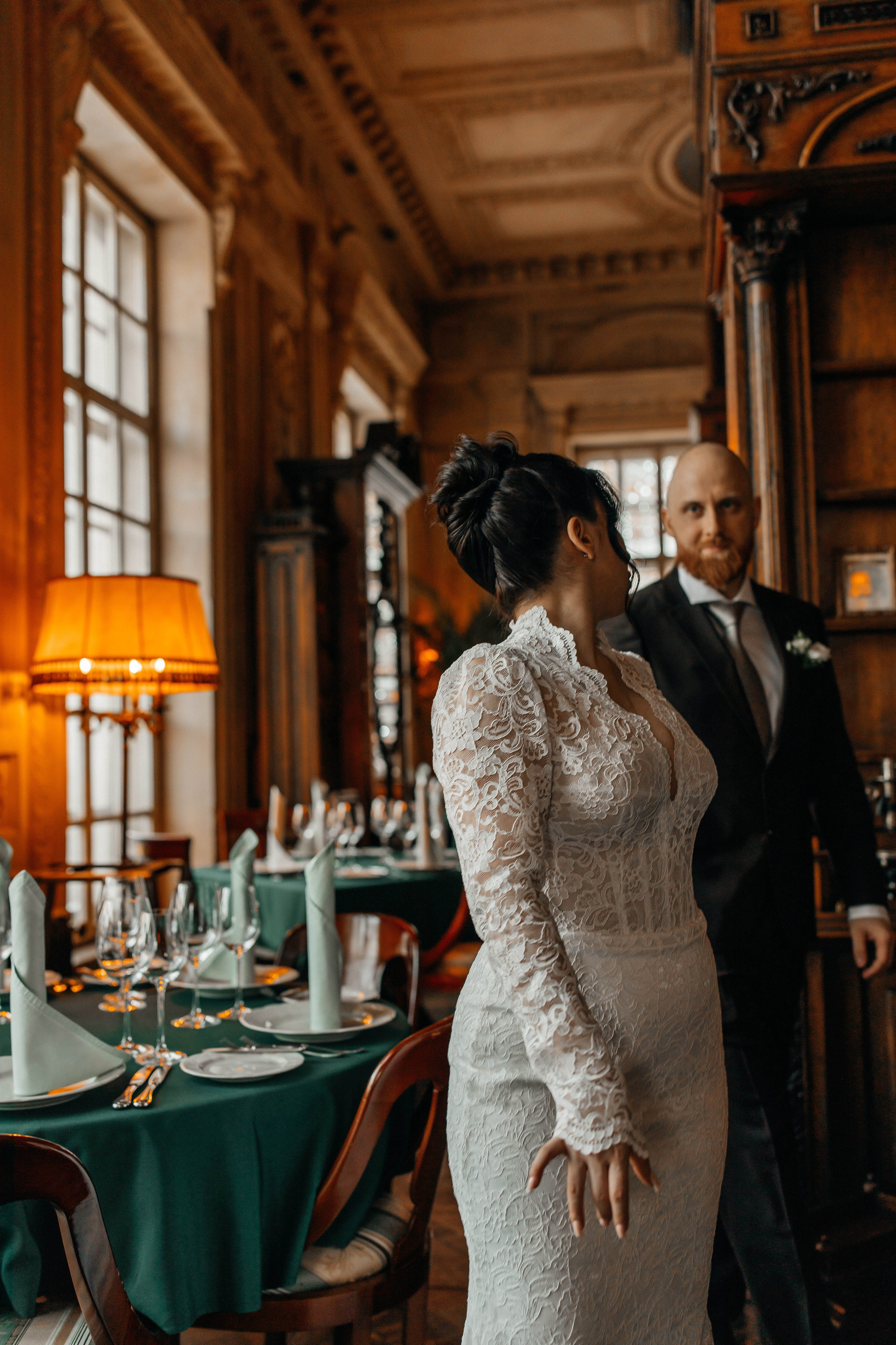 Лолита и Андрей. Профессиональный фотограф