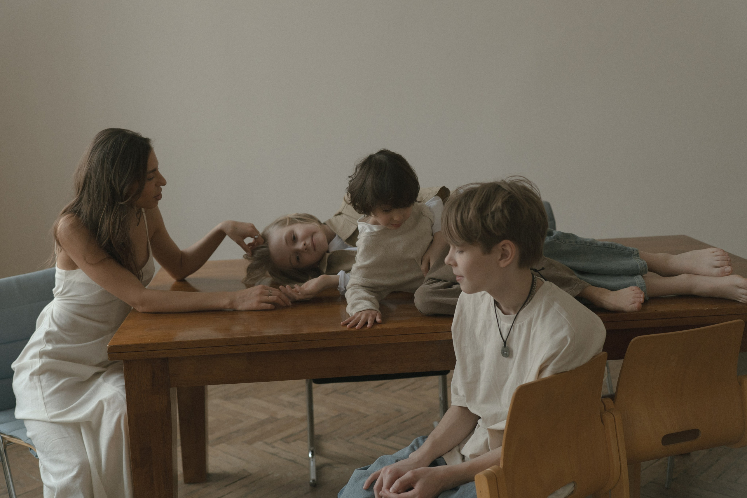 Наше детство. Фотограф в Челябинске и Санкт-Петербурге Анна Ивашкова