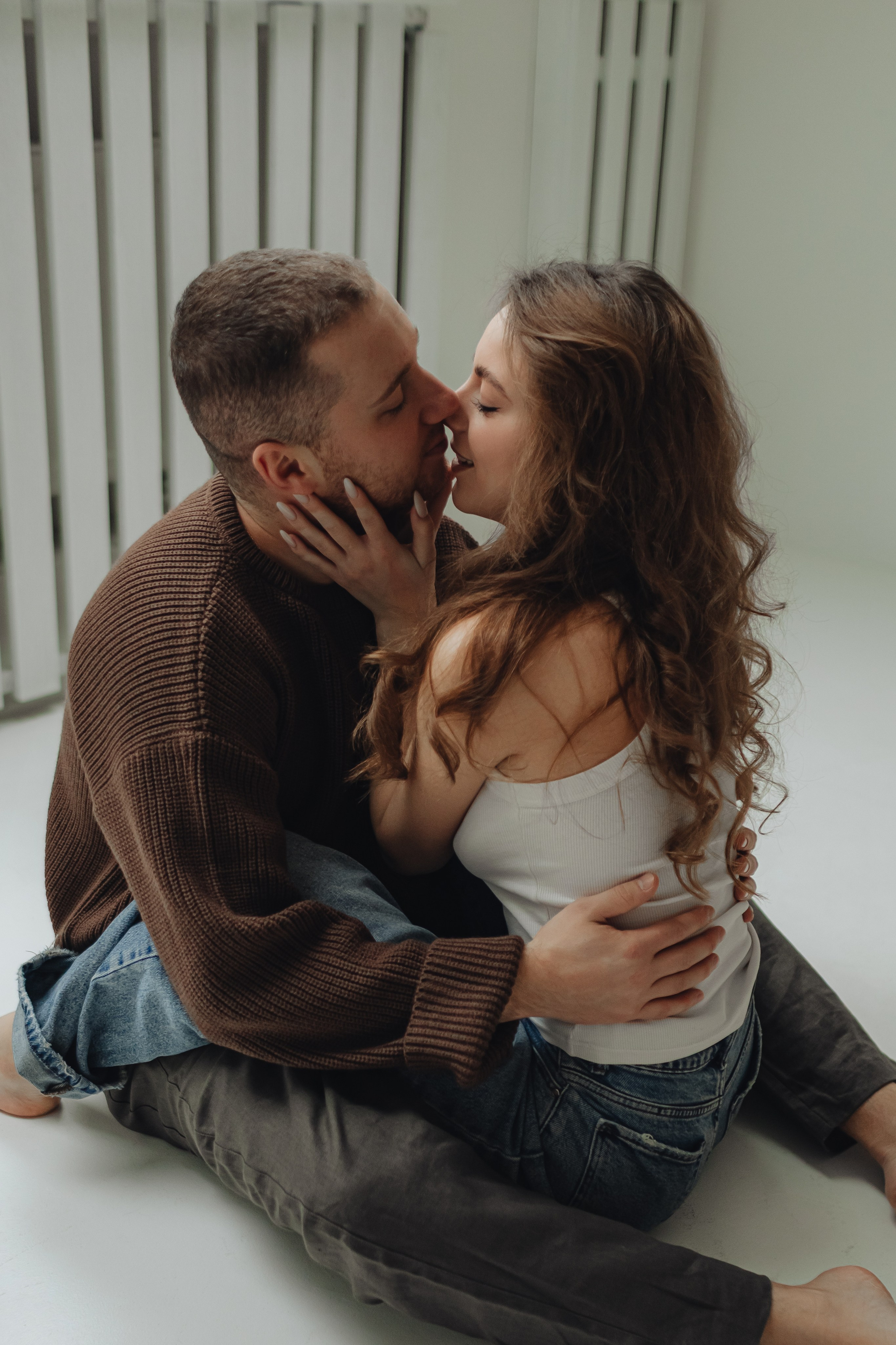 Валя и Антон. Свадебный и Семейный фотограф в Москве Александра Вайпер