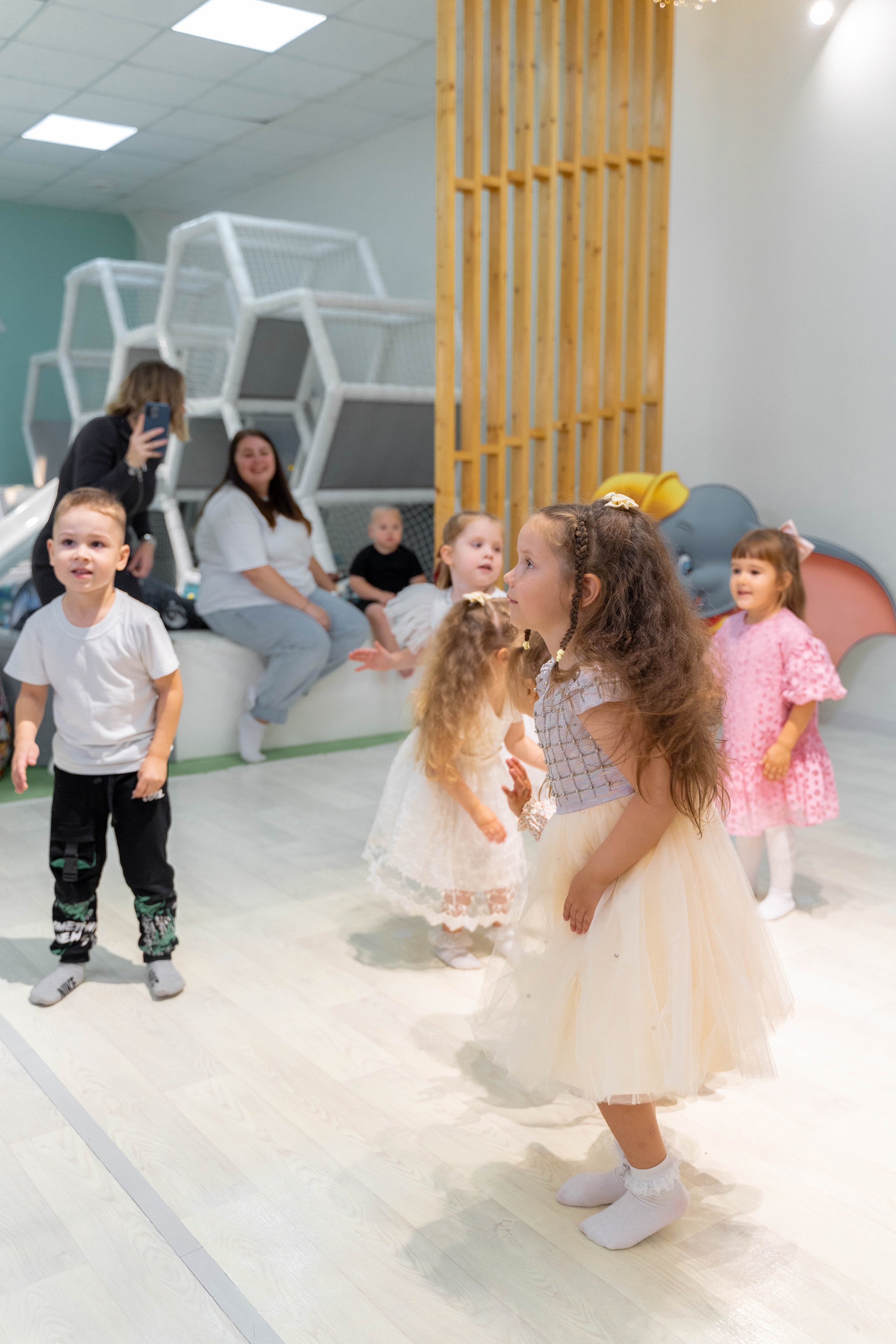 Детский День Рождения. ALISON FILMS