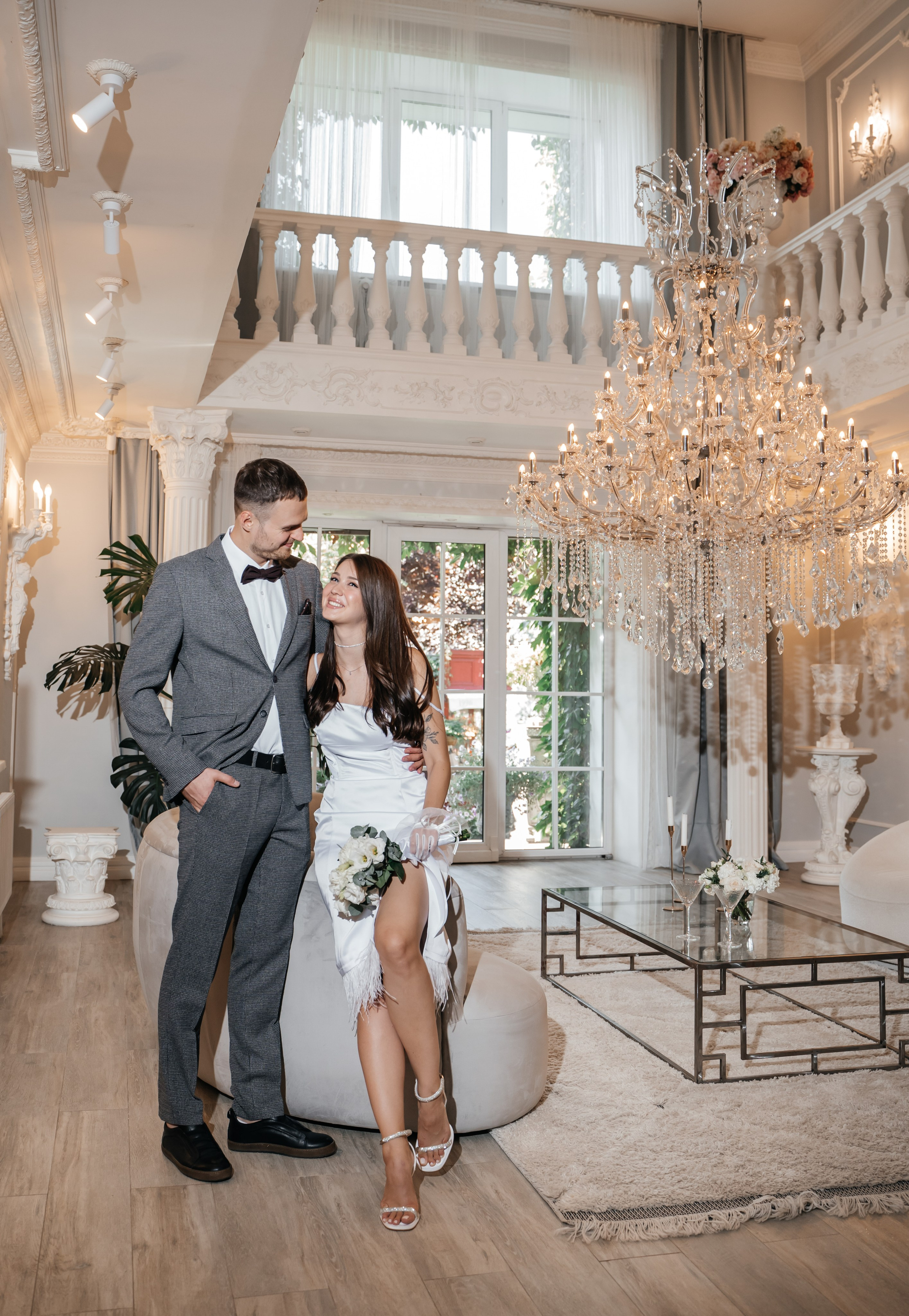 Свадебная история. Свадебный фотограф Амина Хомович