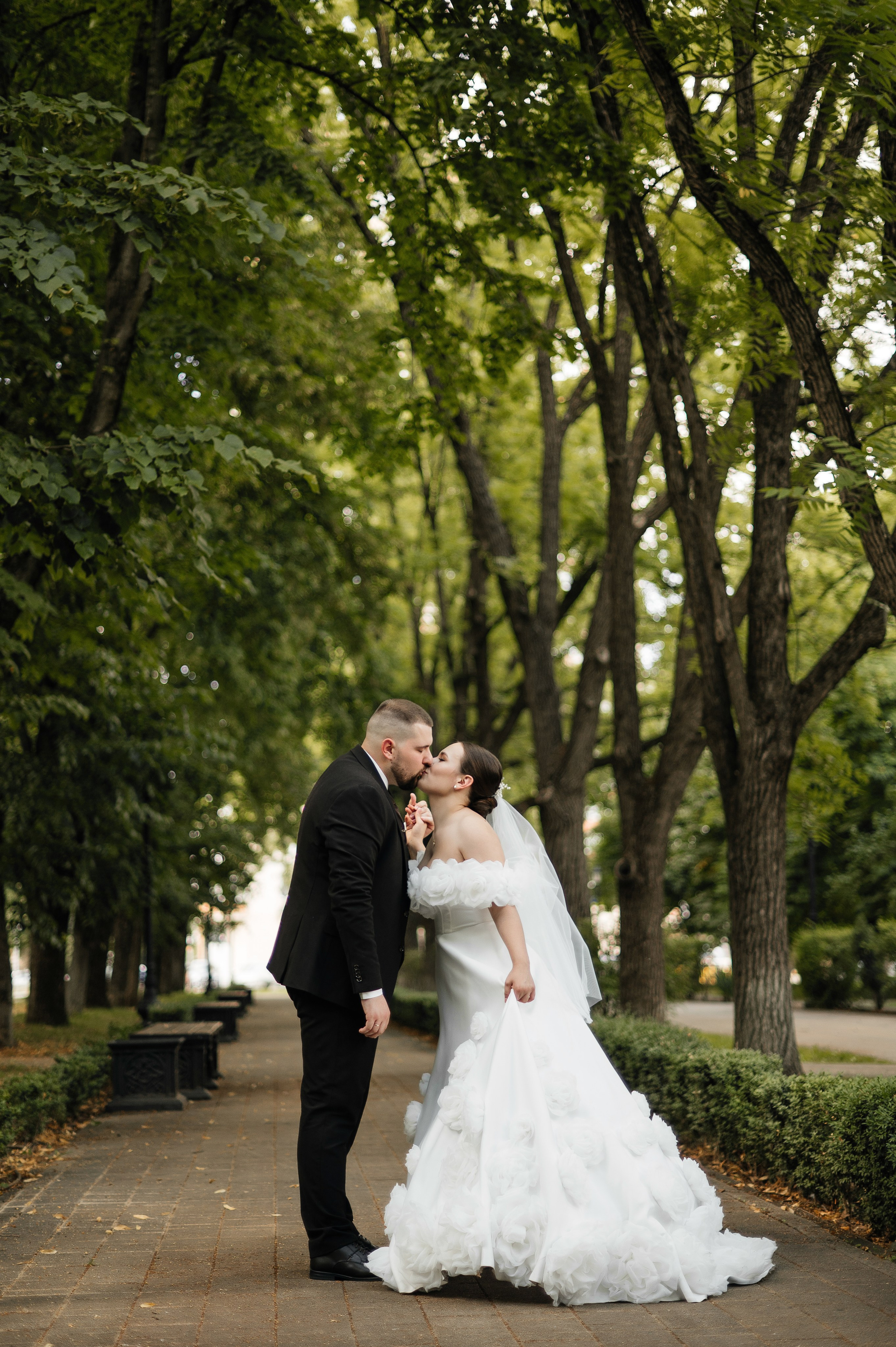 Александр и Анастасия. Свадебный и семейный фотограф Кореновск/Краснодар