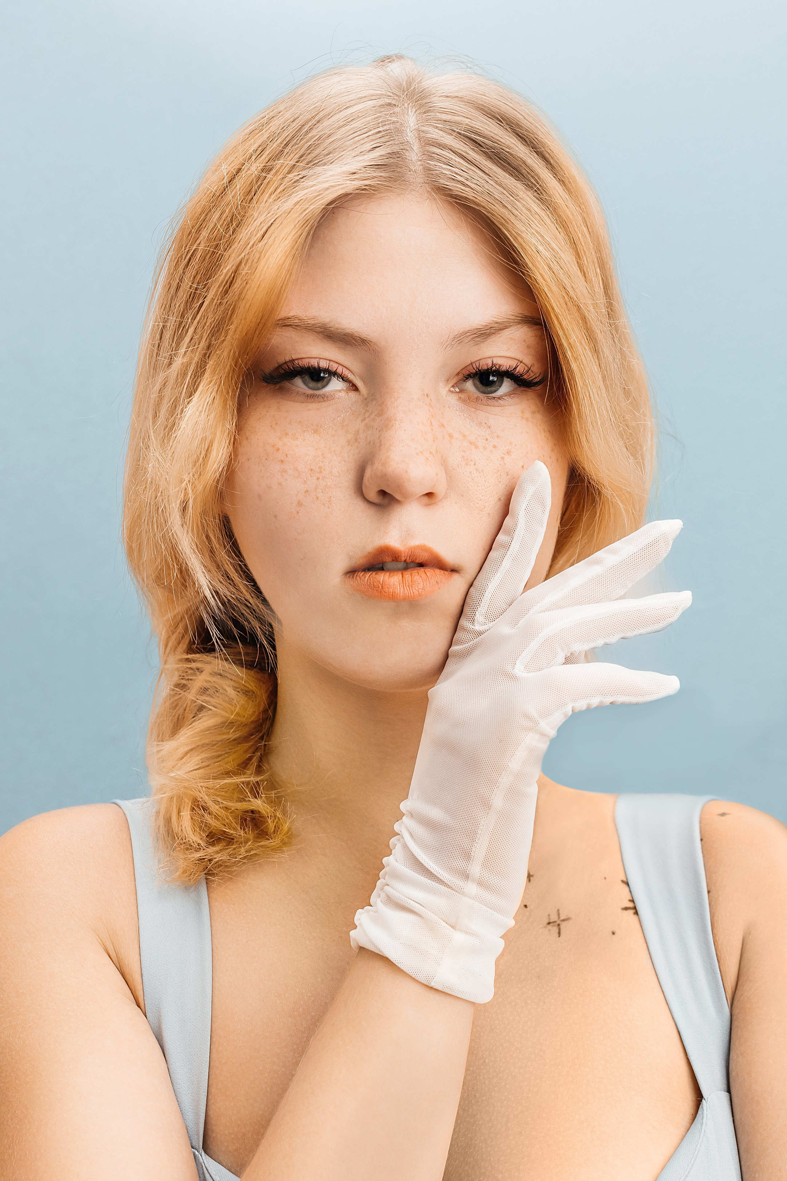 Бьюти-съемка. Профессиональный фотограф Светлана Рыбка