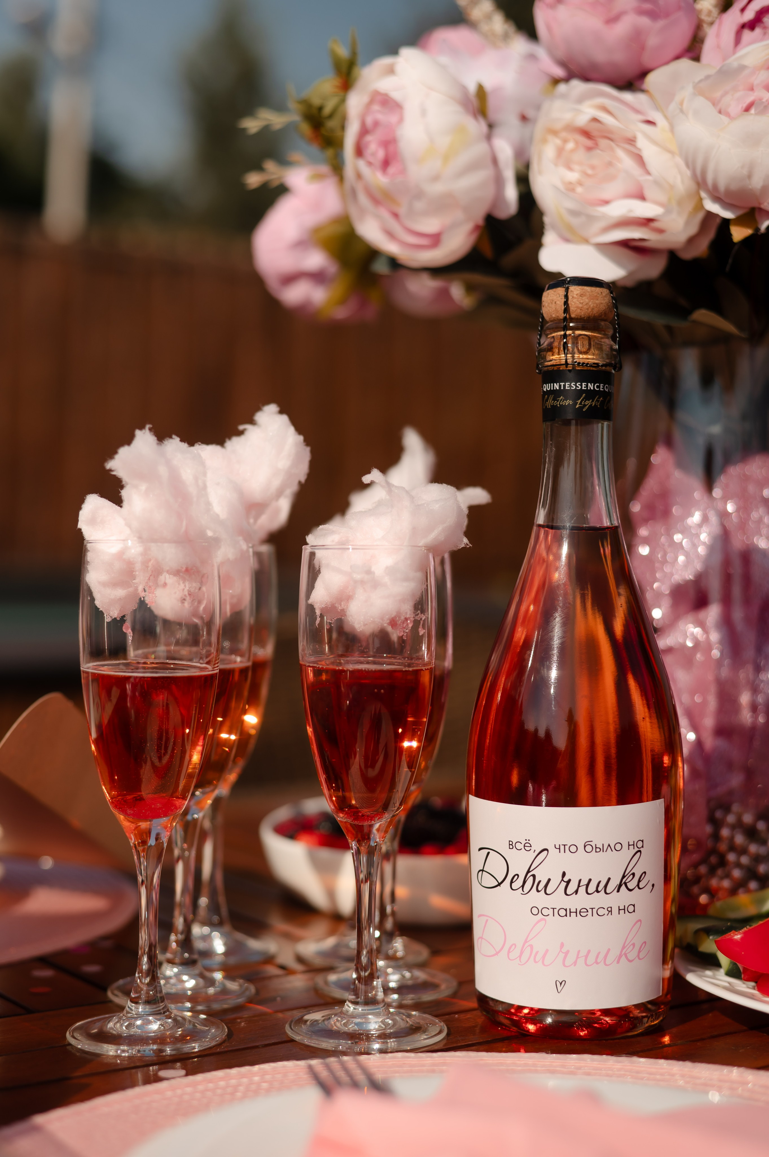 Девичник. Семейный и свадебный фотограф в Санкт-Петербурге Серафима Смирнова