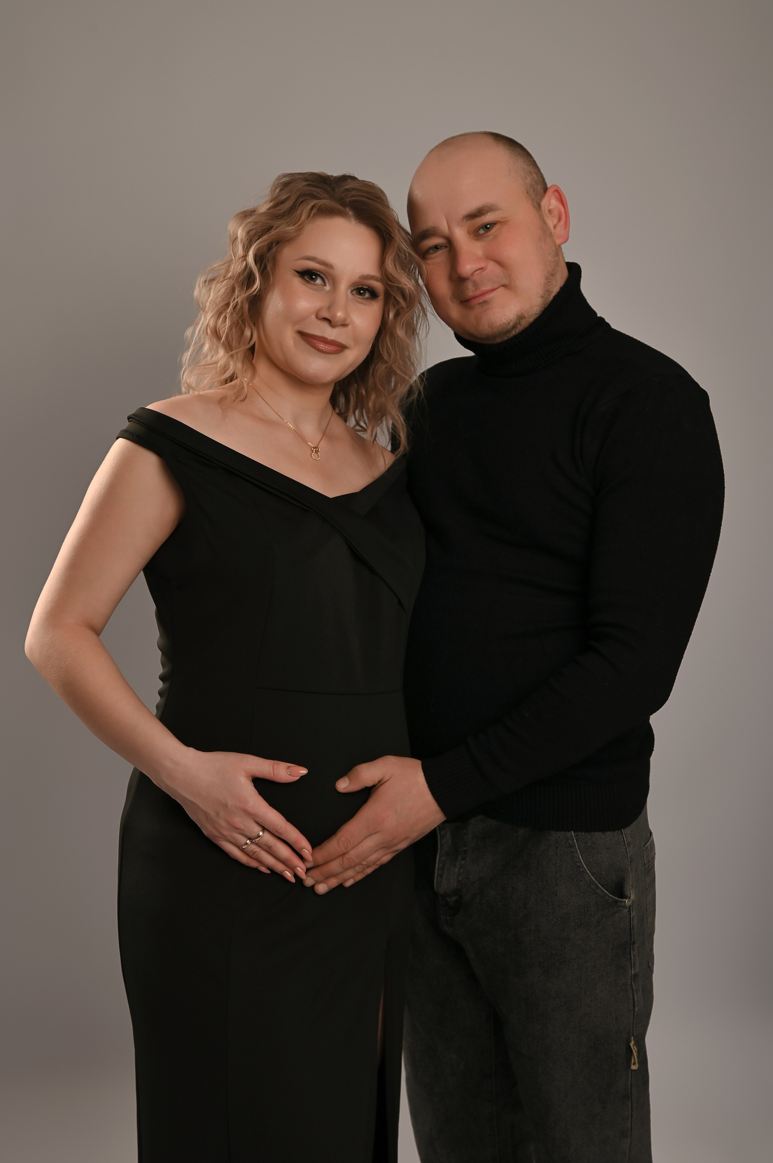 Беременность Вероника и Данил. Фотограф Новорожденных и семейный Элла Огай г. Сатпаев