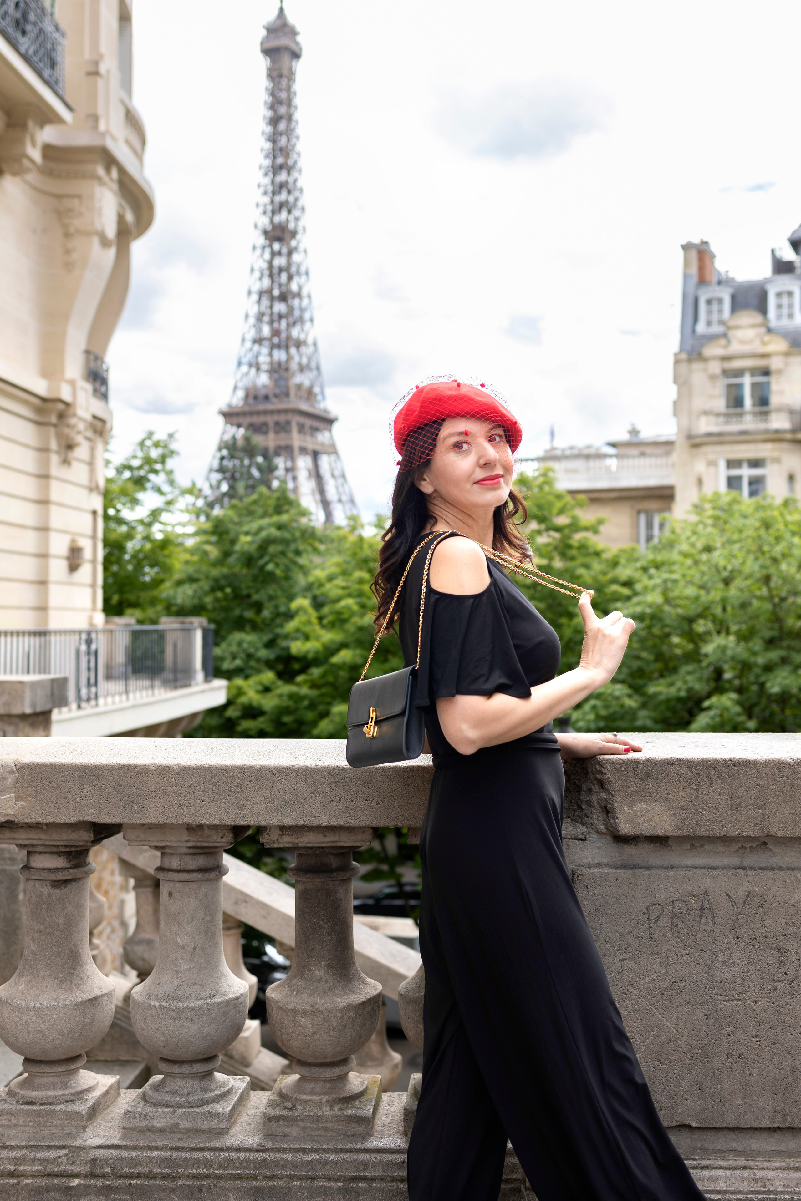 Paris. Photographer in Munich