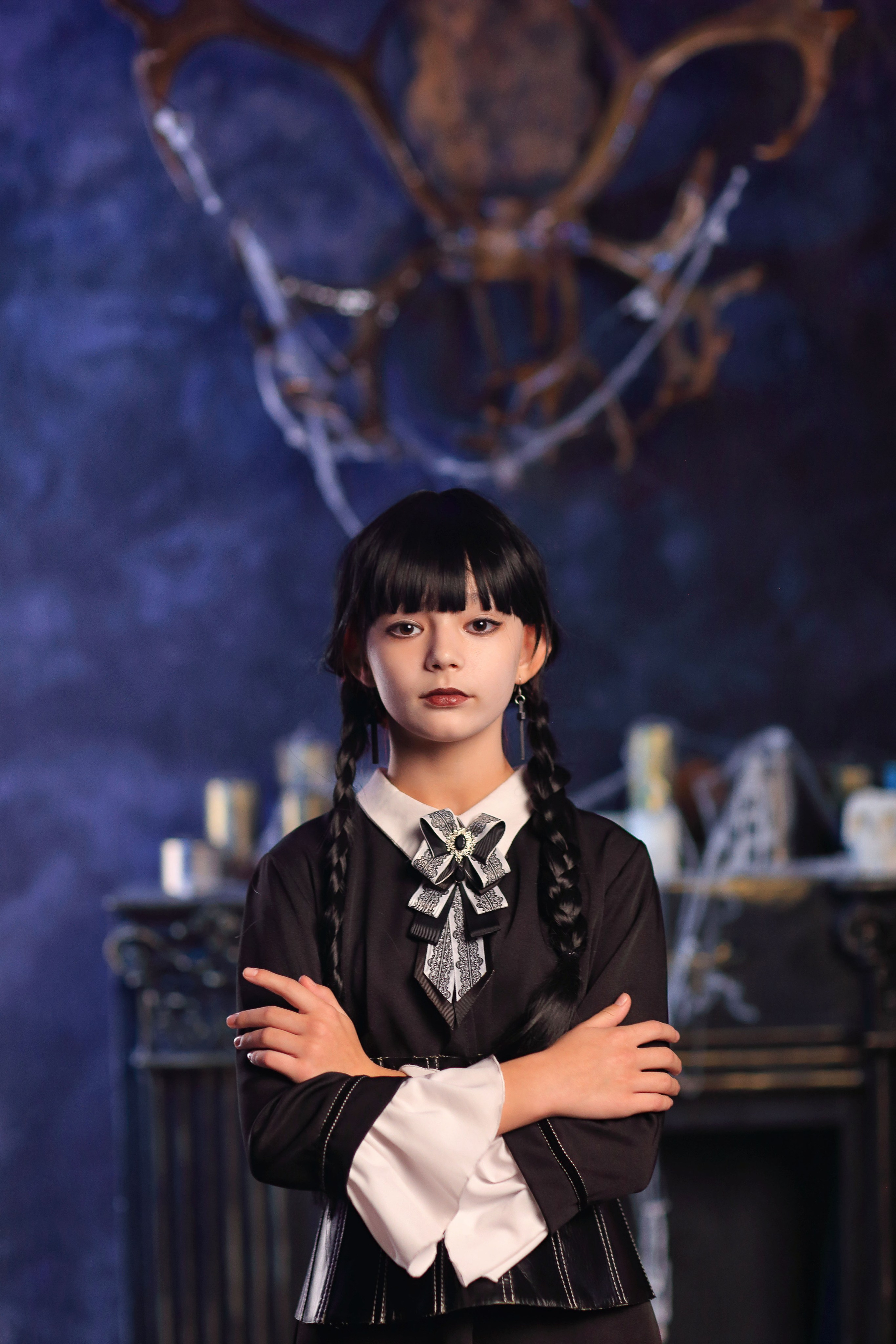 Фото — проект «Wednesday». Школа Развития моделей Город Ижевск