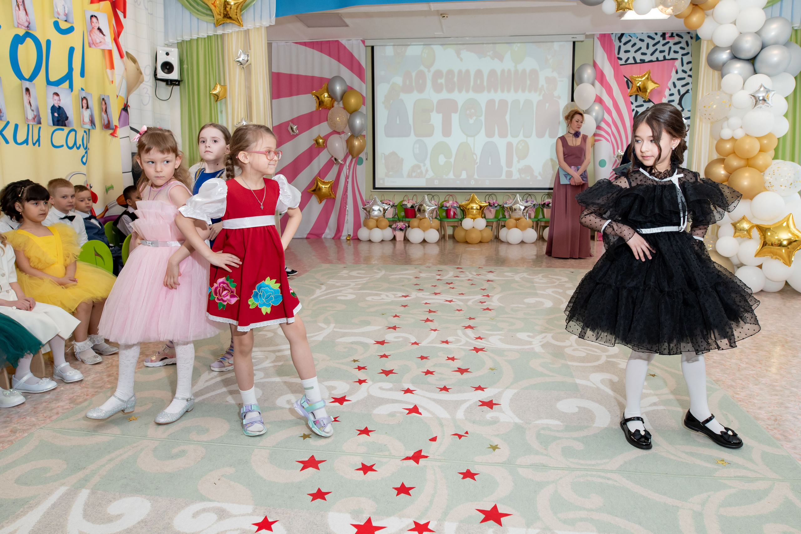 ДС 27 Звёздочки. Фотограф в г. Нижневартовск Александра Гриценко