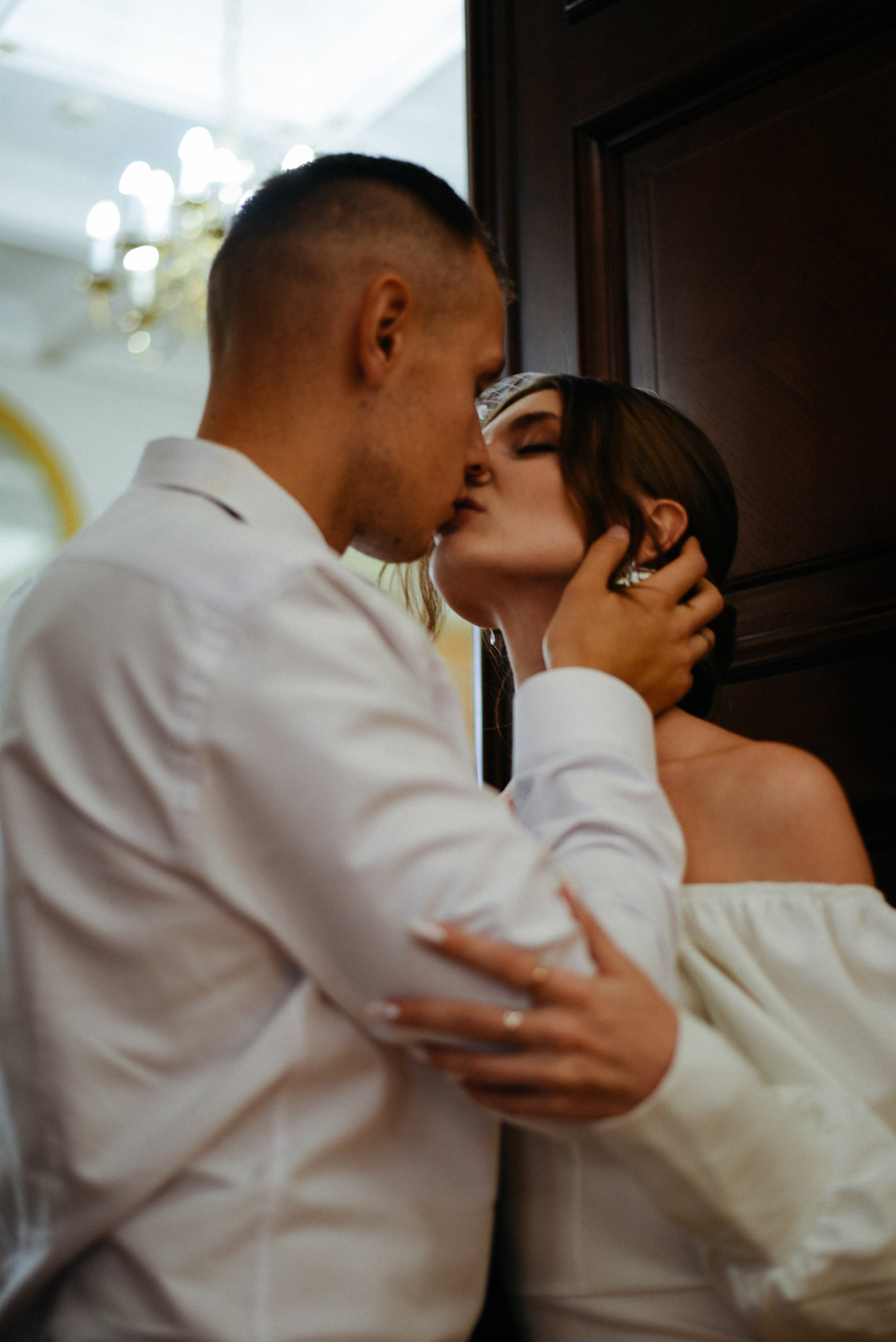 Егор и Виктория Грибоедовский ЗАГС и прогулка по городу. Фотограф Лола Волна, город Москва