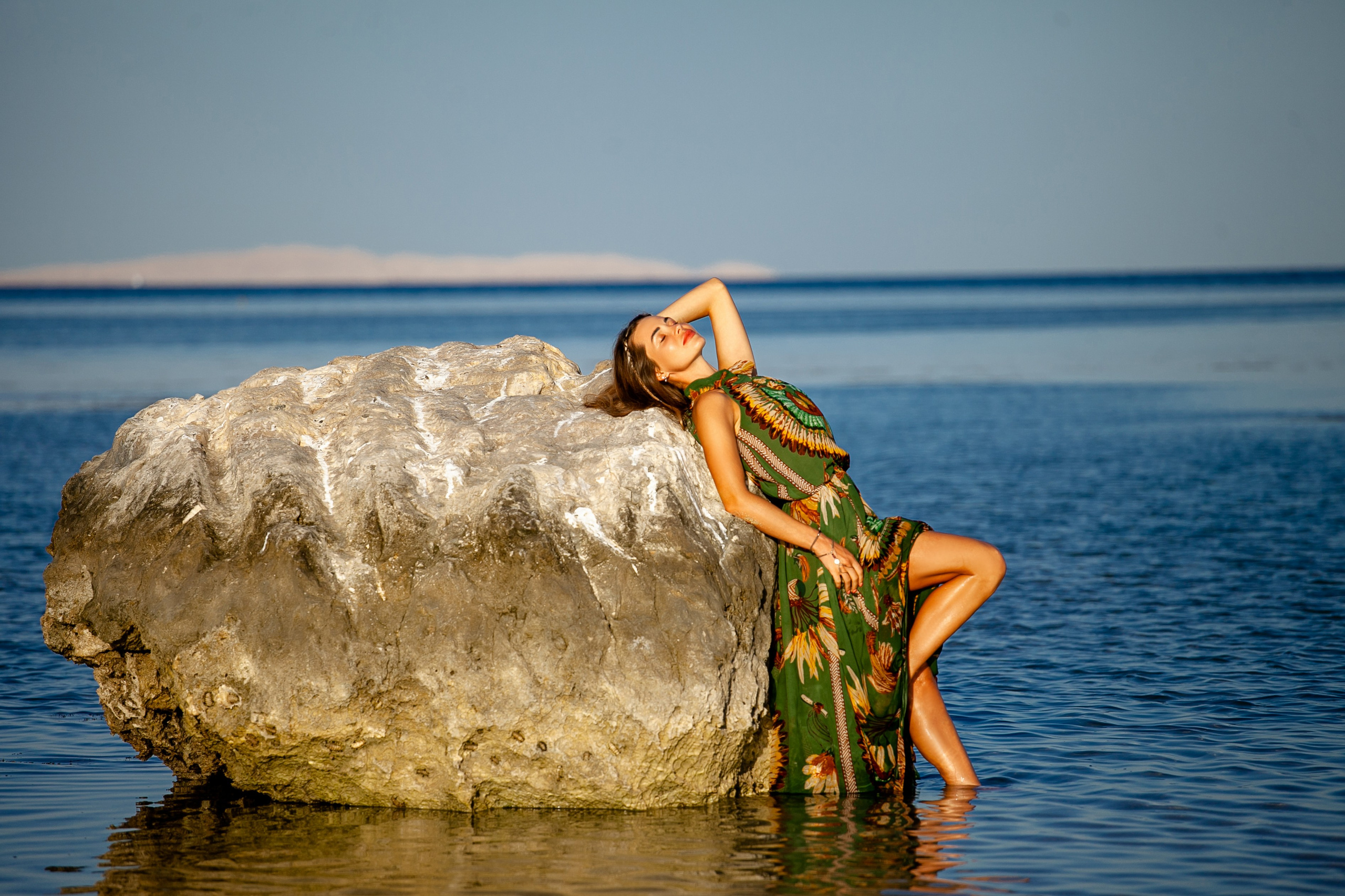 Пляж. Фотограф Хургада / Египет Натали Шувалова