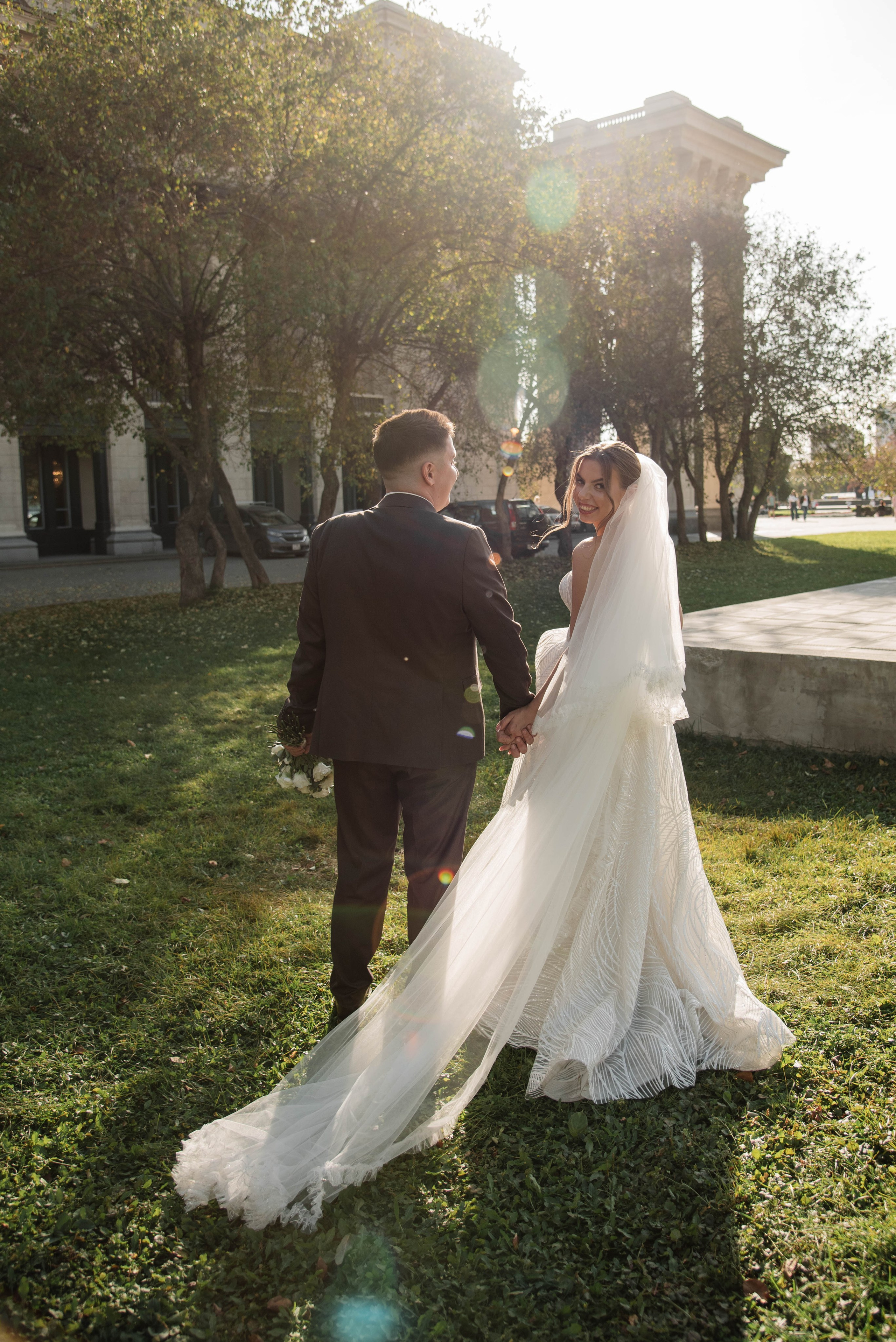 Екатерина и Роман. Фотограф в Новосибирске