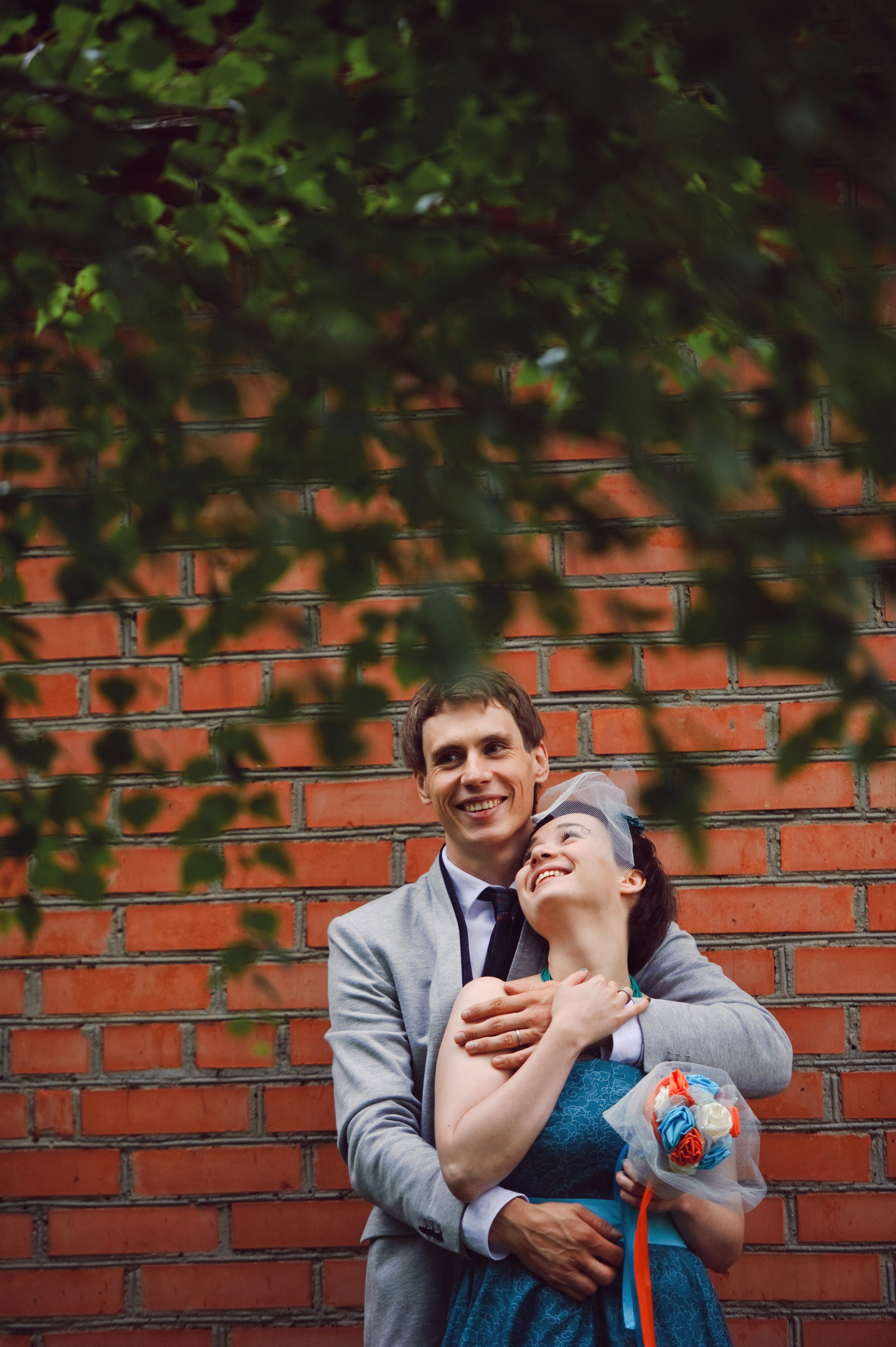 София и Евгений. Свадьба, Гжель. Семейный фотограф Анна Дубовская