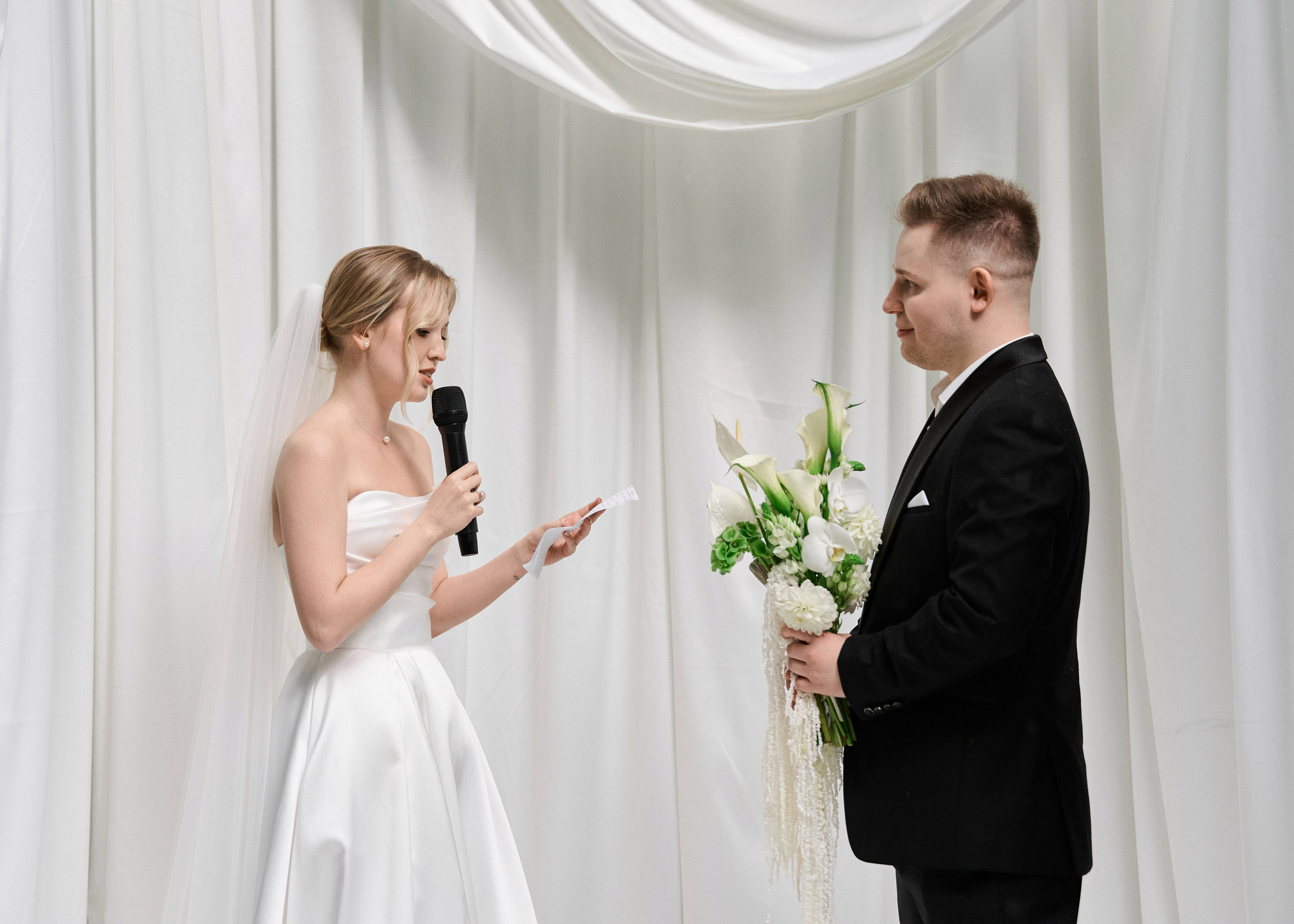 Максим & Елена. Оформление свадеб, декор свадеб Вера Маркова, Москва