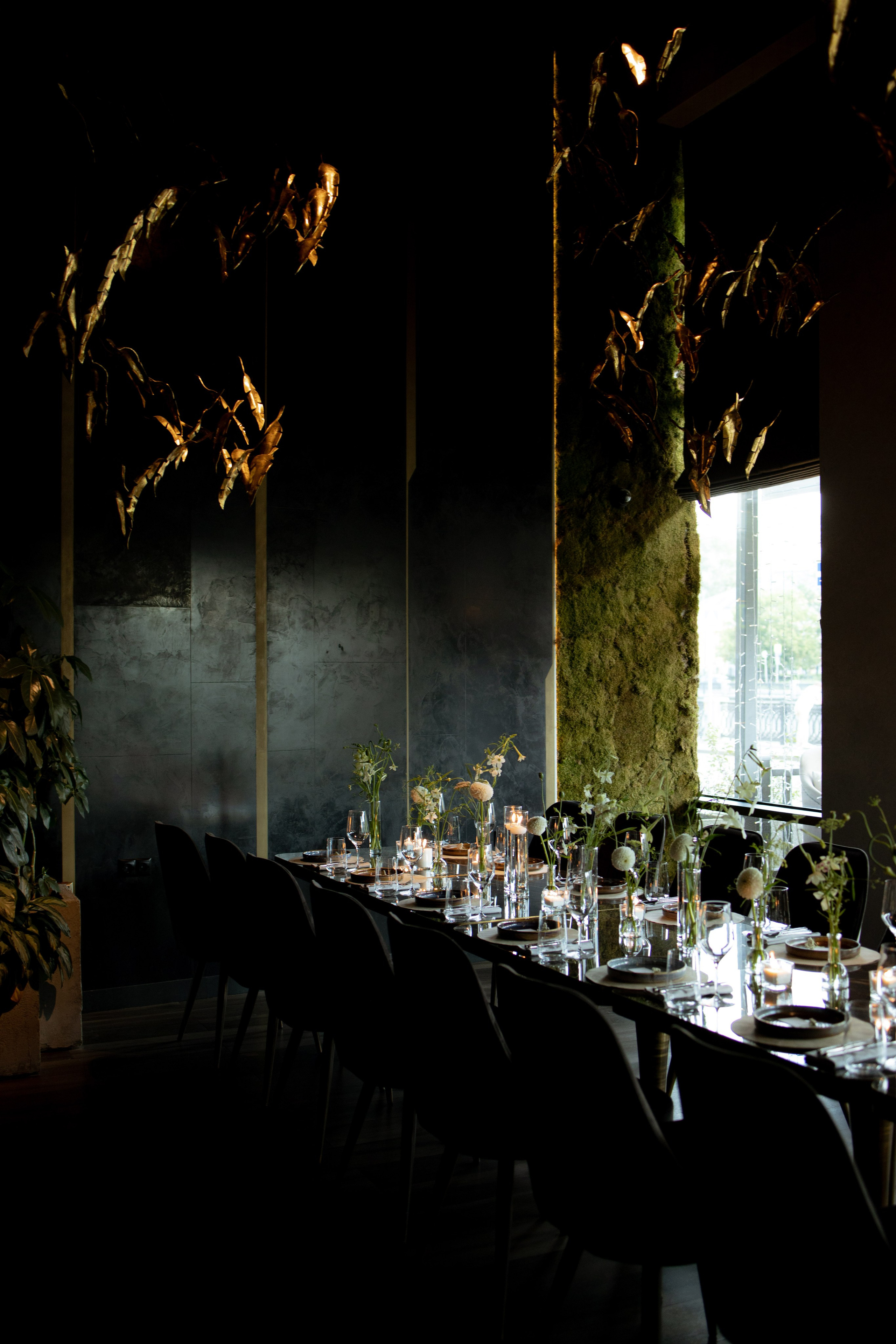 Алина & Николай. Оформление свадеб, декор свадеб Вера Маркова, Москва