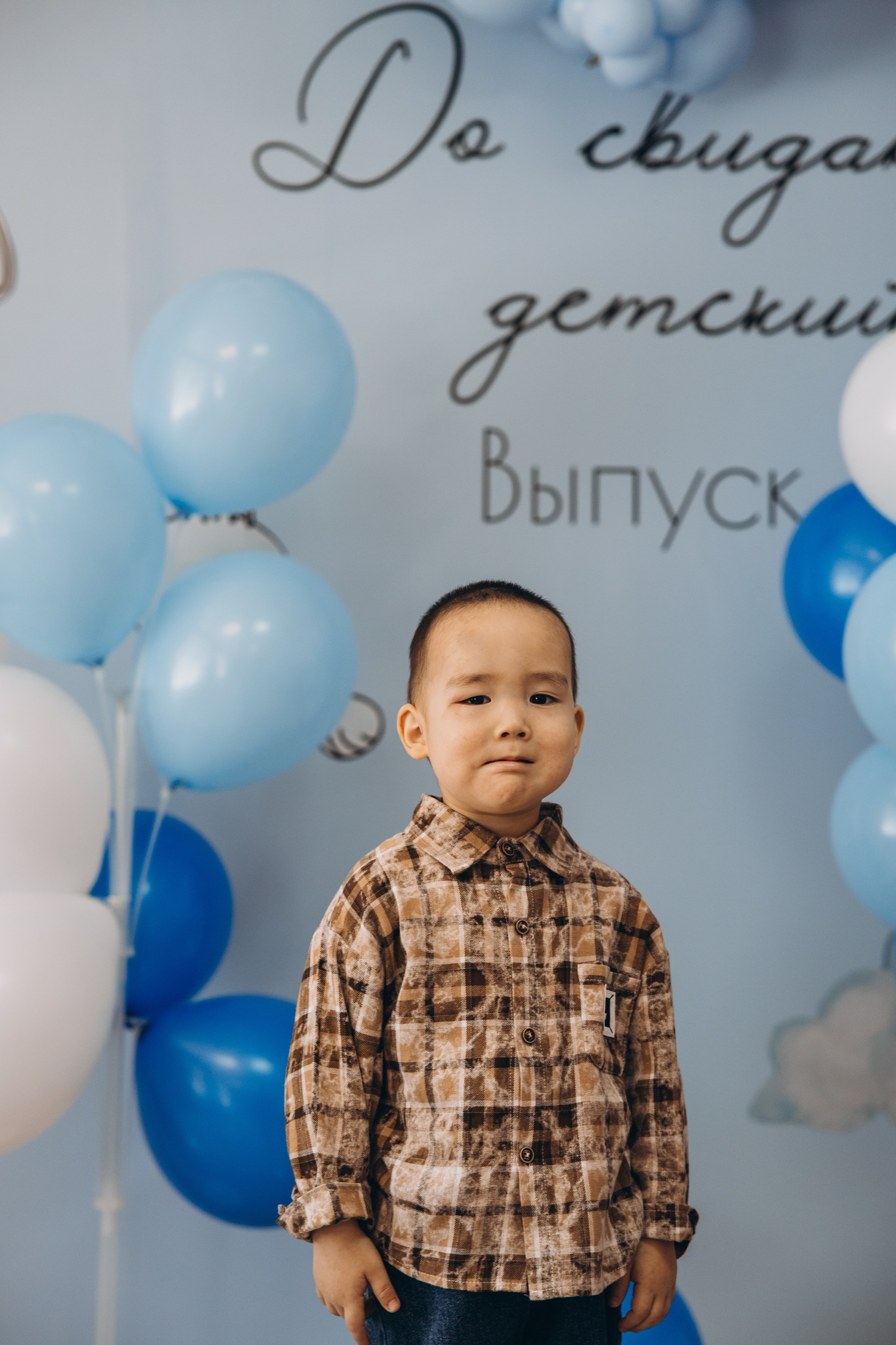 Выпускной в саду. Свадебный, семейный фотограф в Иркутске Светлана Макаричева