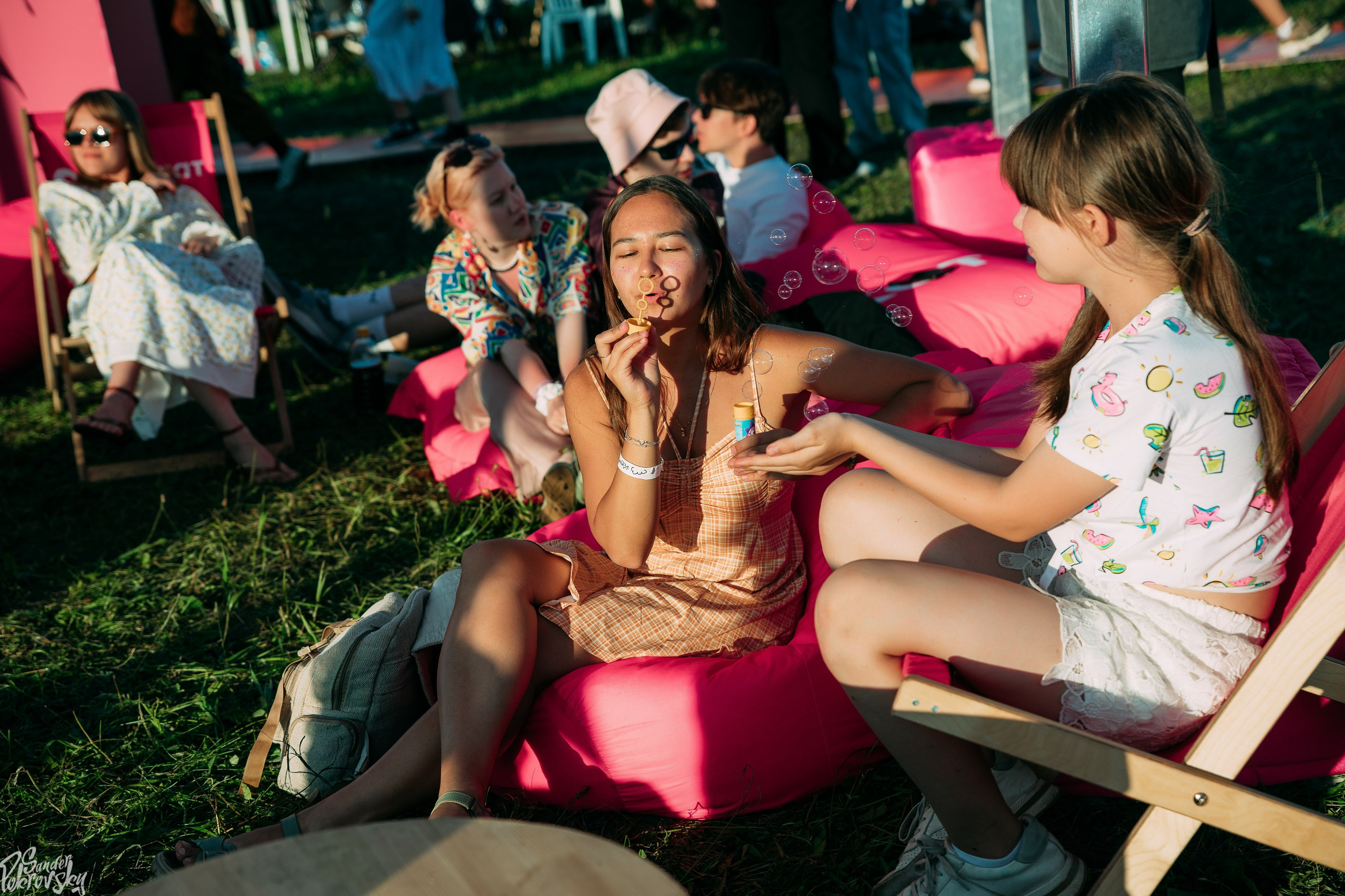 Самокат. Свадебный и репортажный фотограф в Чебоксарах Покровский Александр